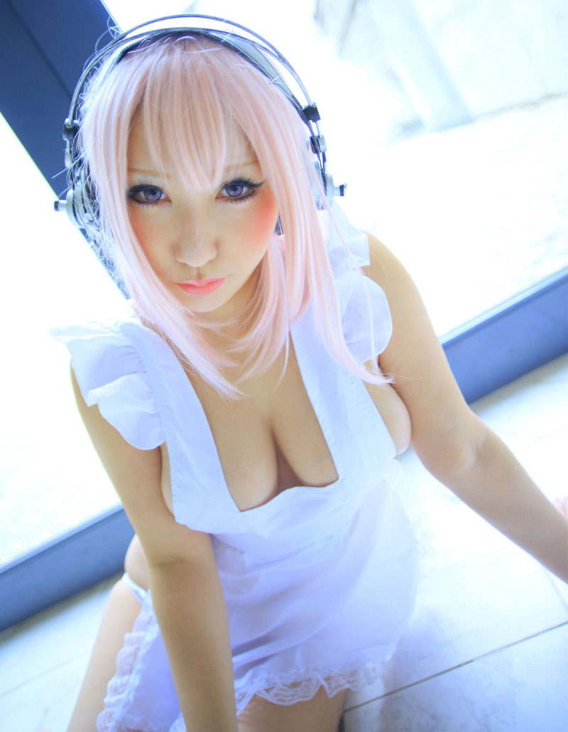 性感爆乳妹子双峰傲人