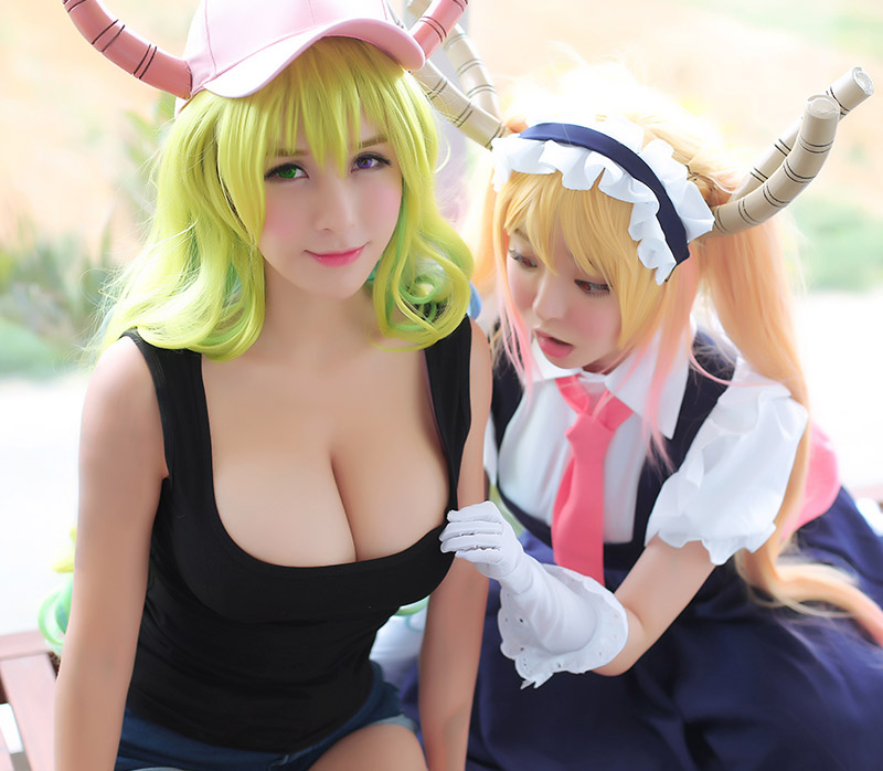 全是大胸妹子!90后嫩妹奈奈酥胸美图