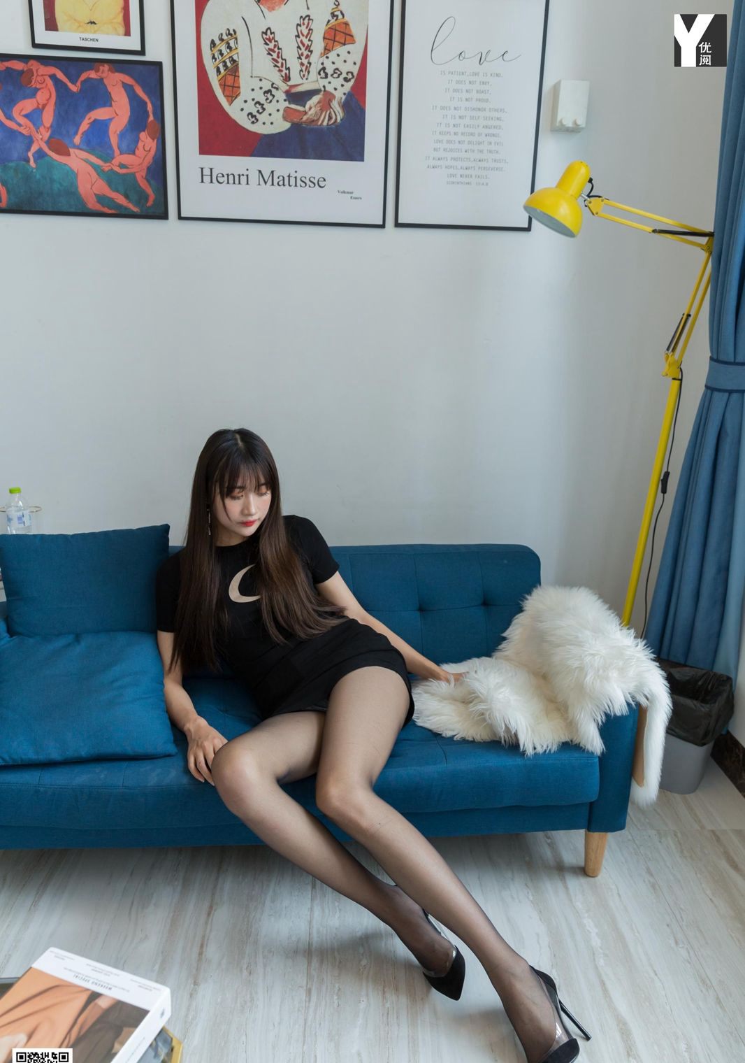 制服黑丝性感魅惑高清玉足高跟诱惑高清图片