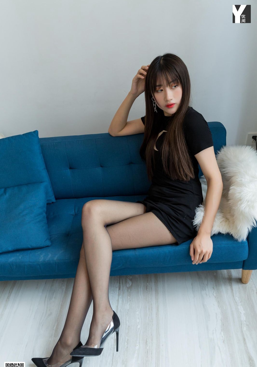 制服黑丝性感魅惑高清玉足高跟诱惑高清图片