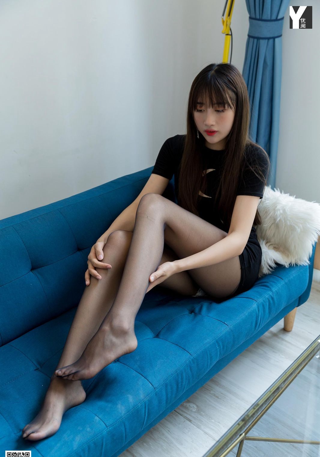 制服黑丝性感魅惑高清玉足高跟诱惑高清图片