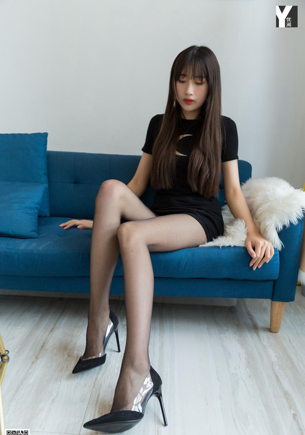 制服黑丝性感魅惑高清玉足高跟诱惑高清图片