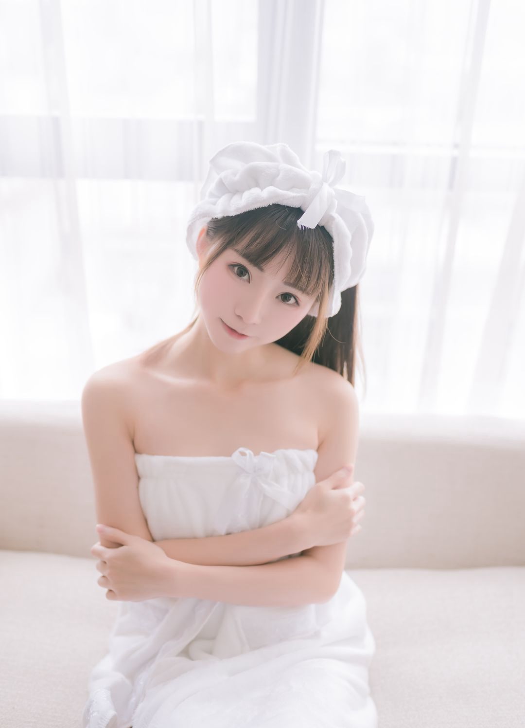 浴室美女大尺度cos无下限福利mm美腿图片