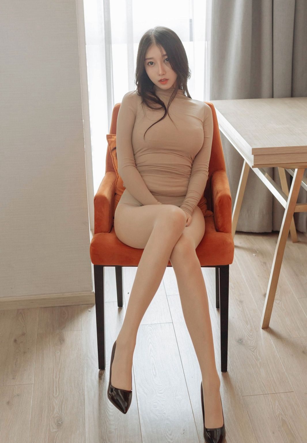 玥儿玥er丰满大乳大屁股超美肉丝袜美腿高跟美少妇