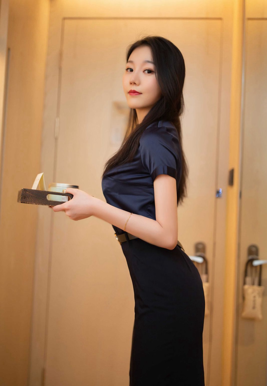 安然maleah高颜值臀控福利2020最新黑丝美腿玉足大尺度图片