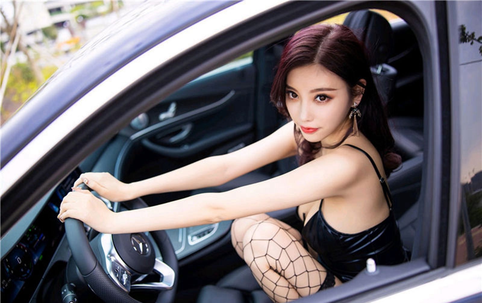 杨晨晨sugar性感网袜美腿2020最新高清皮靴足控福利