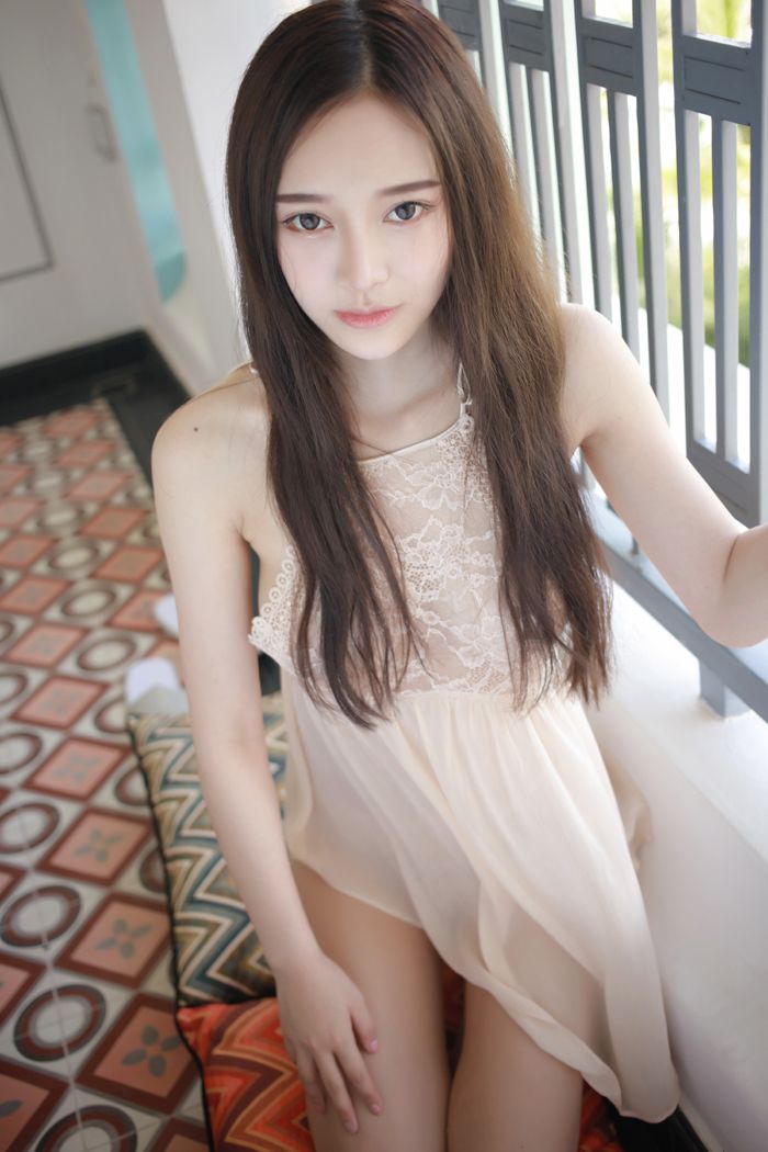 美媛馆极品妹子GIGI内衣私房图