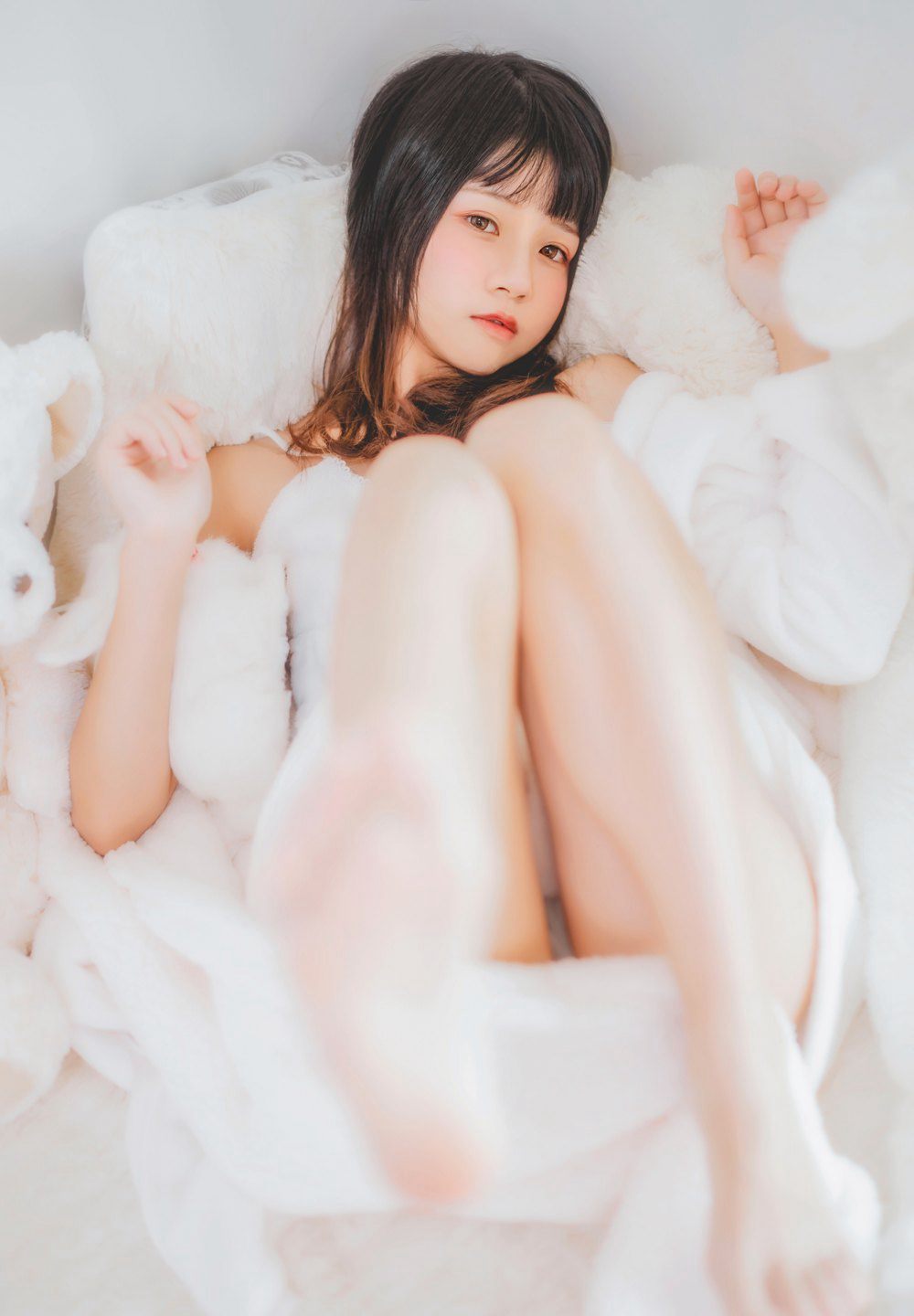 桜桃喵唯美写真COSPLAY性感2020图片