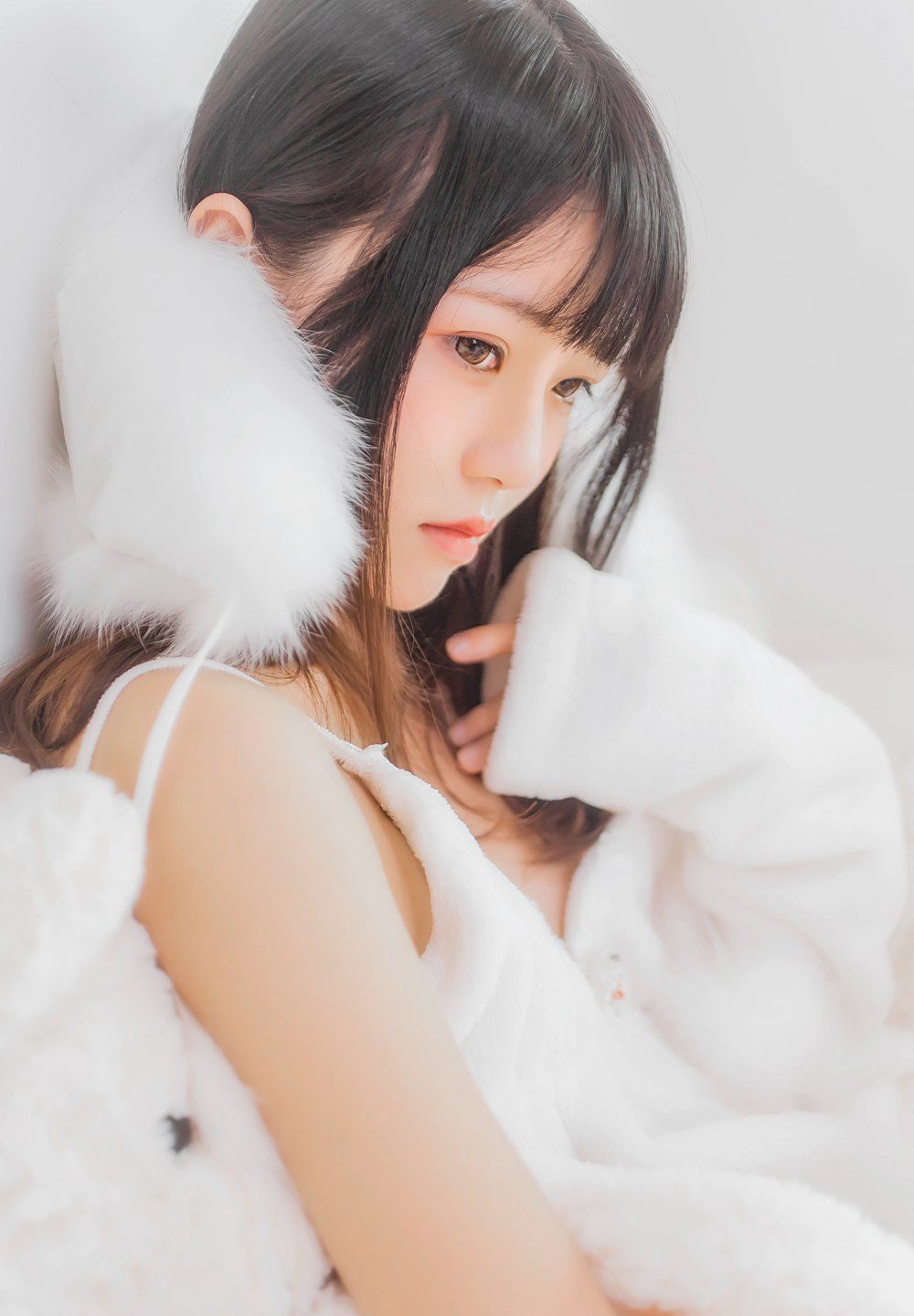 桜桃喵唯美写真COSPLAY性感2020图片