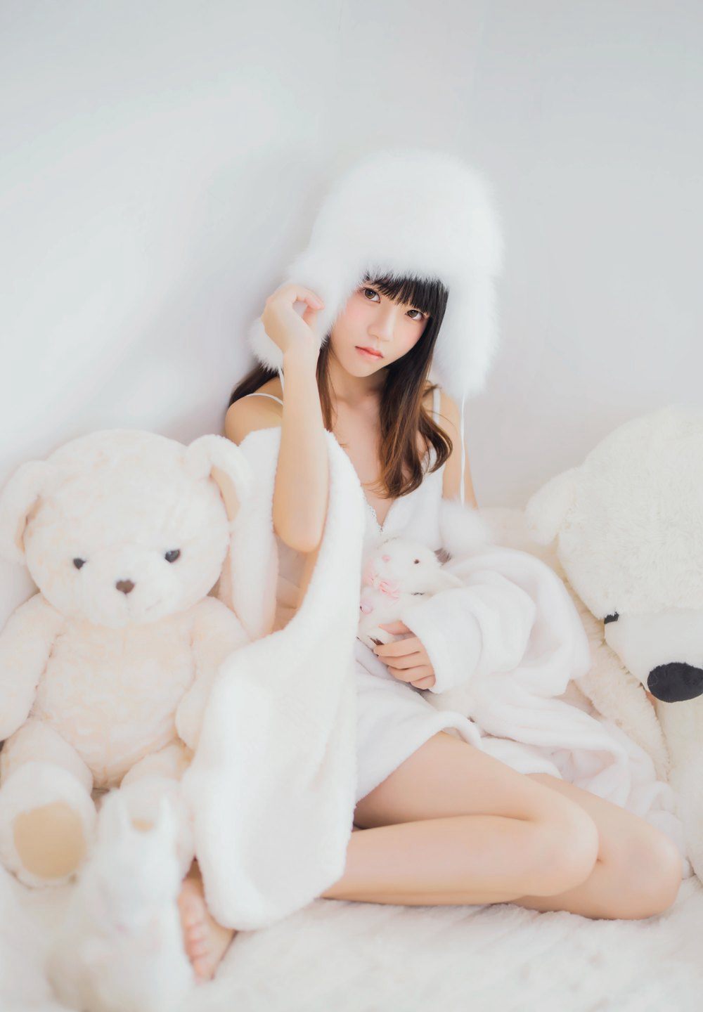 桜桃喵唯美写真COSPLAY性感2020图片