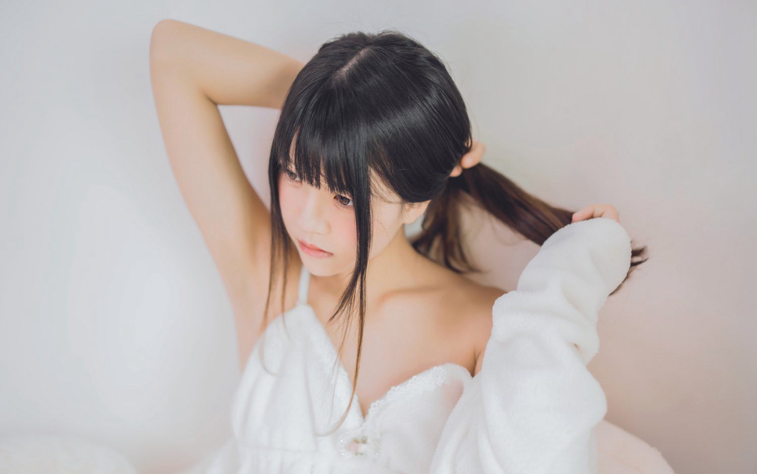 桜桃喵唯美写真COSPLAY性感2020图片