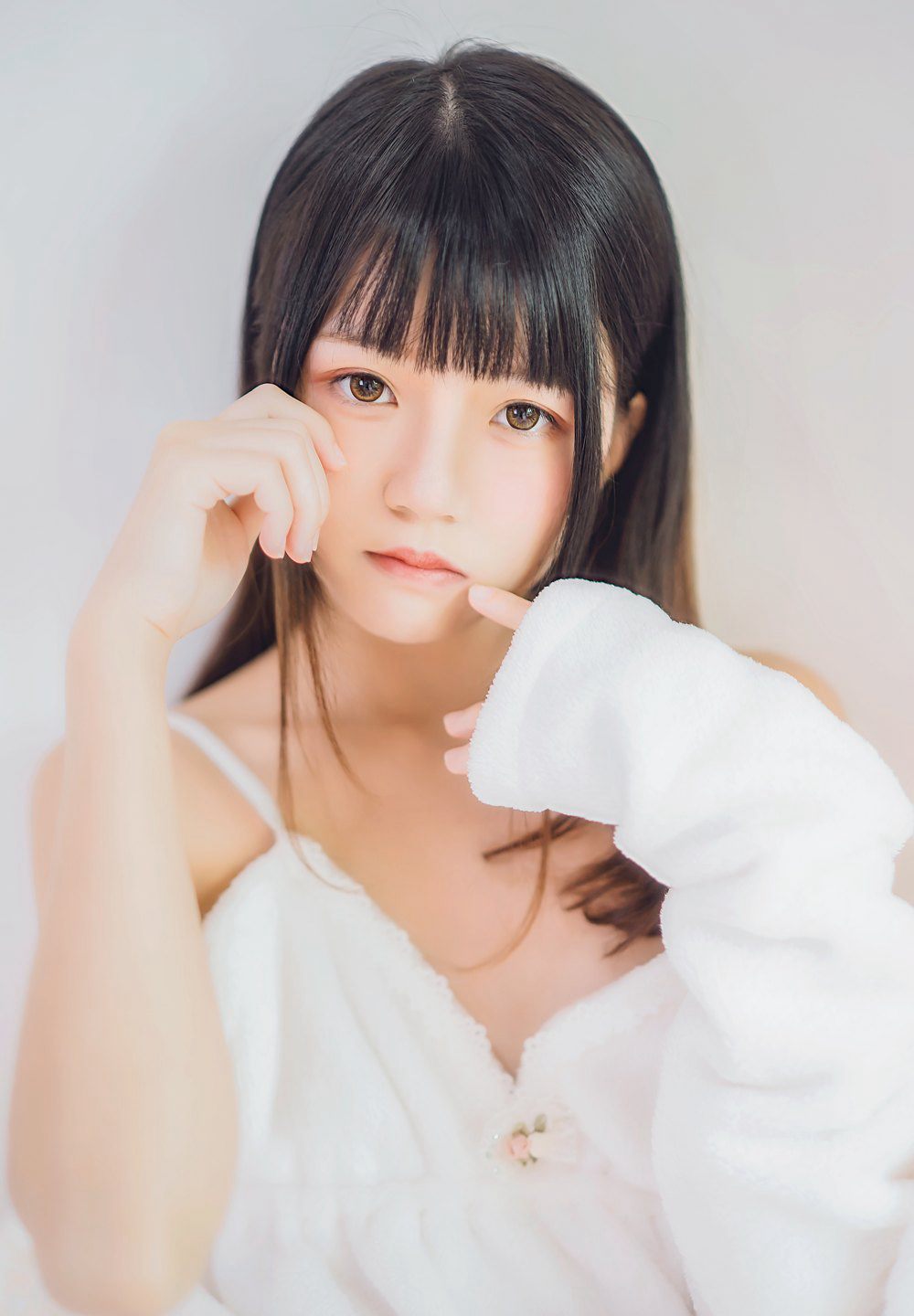 桜桃喵唯美写真COSPLAY性感2020图片