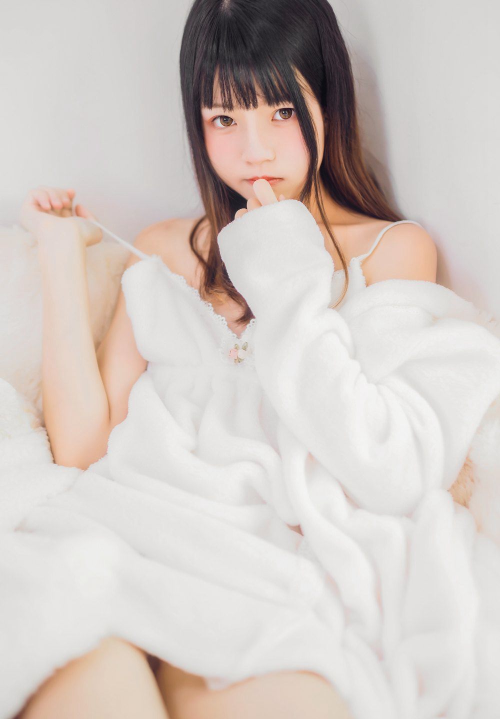 桜桃喵唯美写真COSPLAY性感2020图片