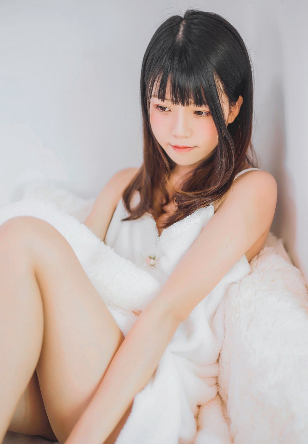 桜桃喵唯美写真COSPLAY性感2020图片