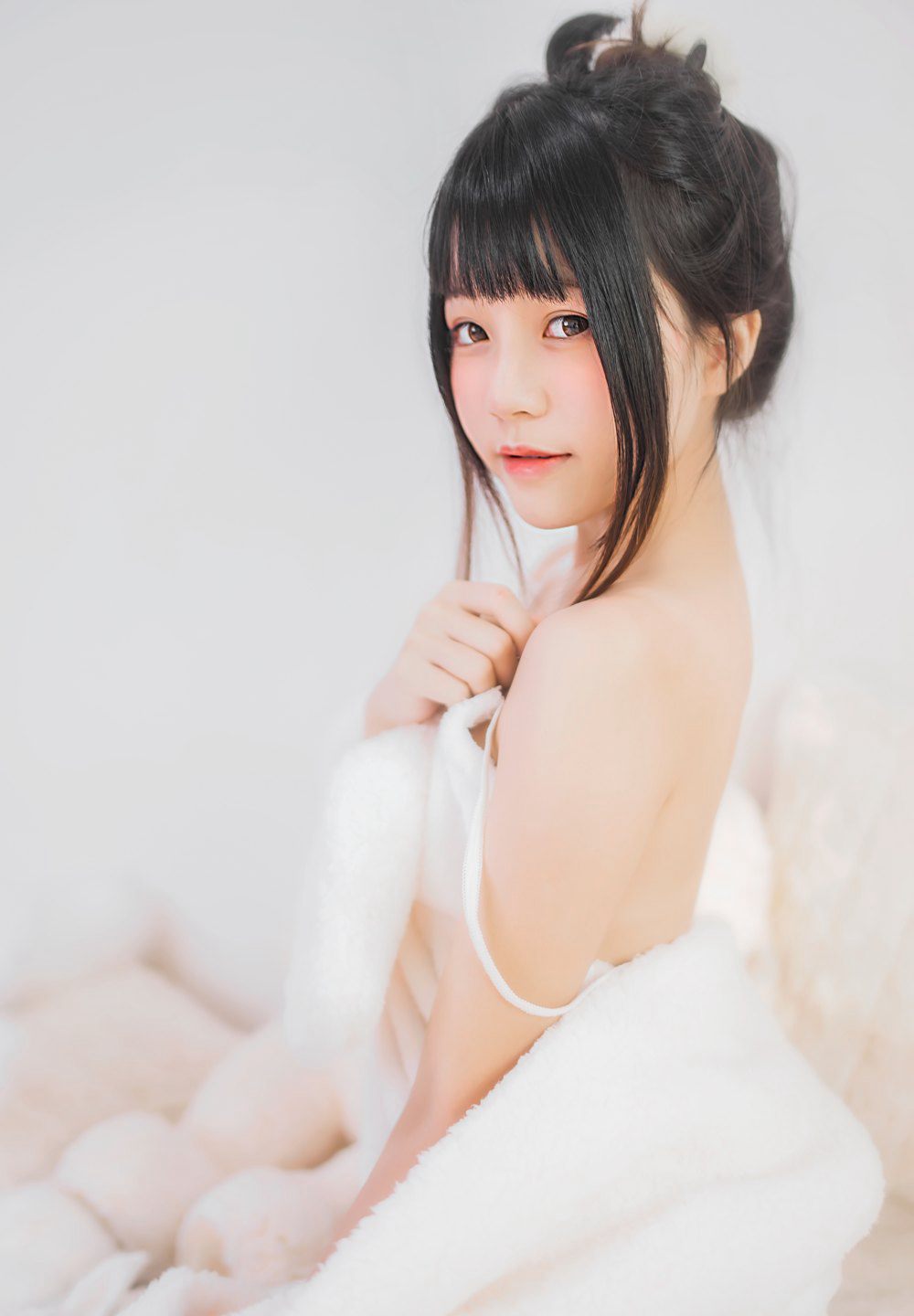 桜桃喵唯美写真COSPLAY性感2020图片