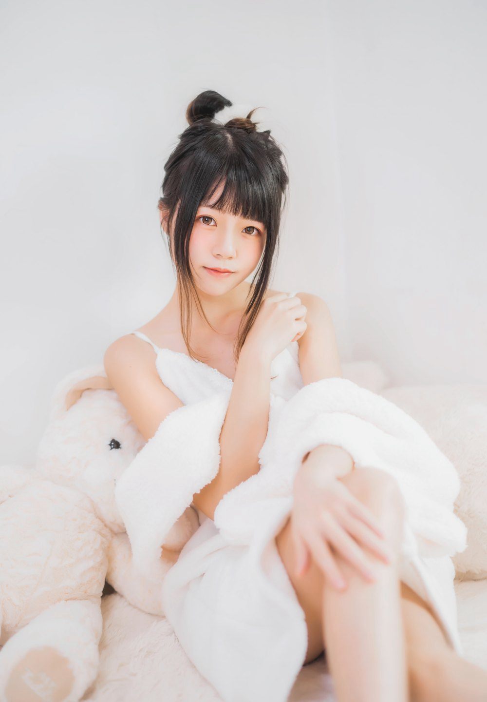 桜桃喵唯美写真COSPLAY性感2020图片