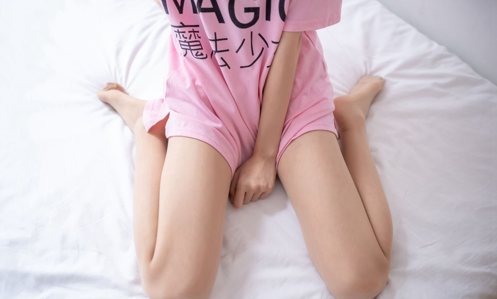 极品cos美女性感美腿肉丝袜清新私房写真集高清图