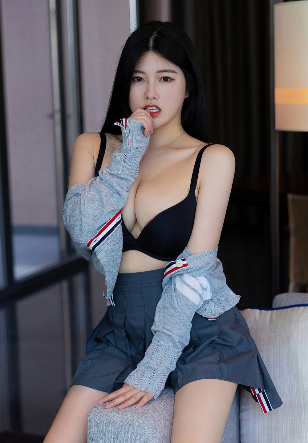 娜露Selena超丰满微胖美少妇诱惑巨大美胸性感丰满