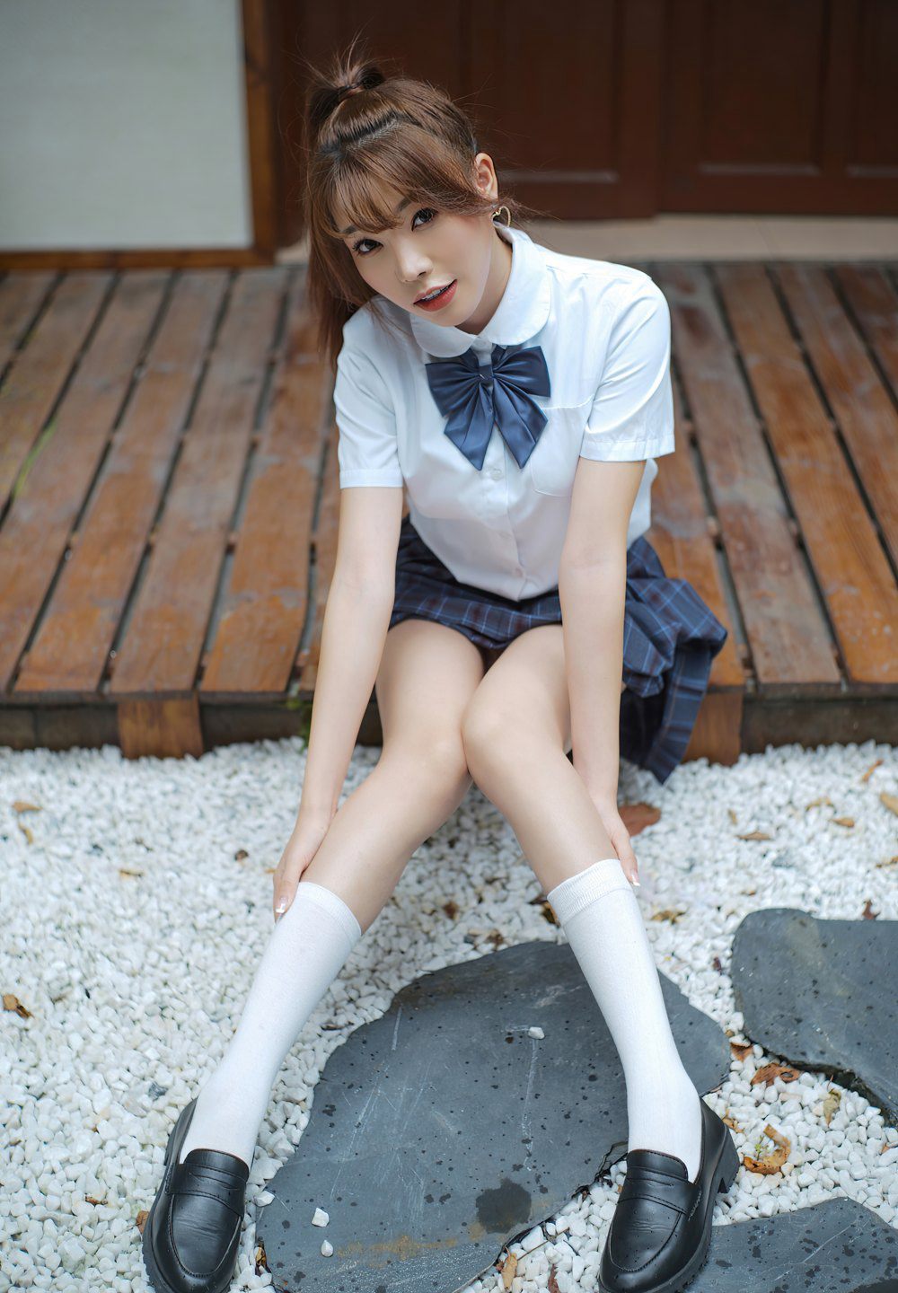 芝芝Booty超圆大美臀性感丁字裤超完美曲线女神