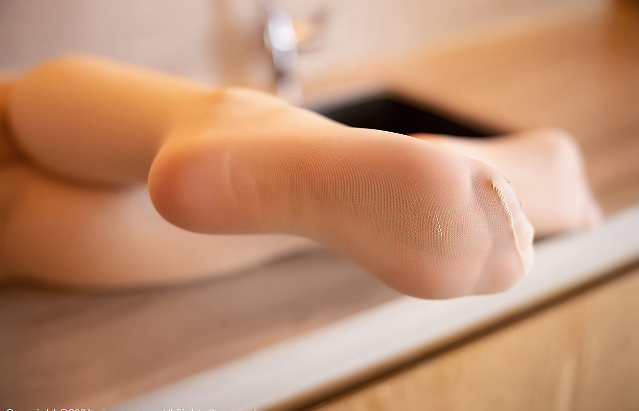 风骚大胸绯月樱-Cherry诱惑肉丝袜高跟美腿