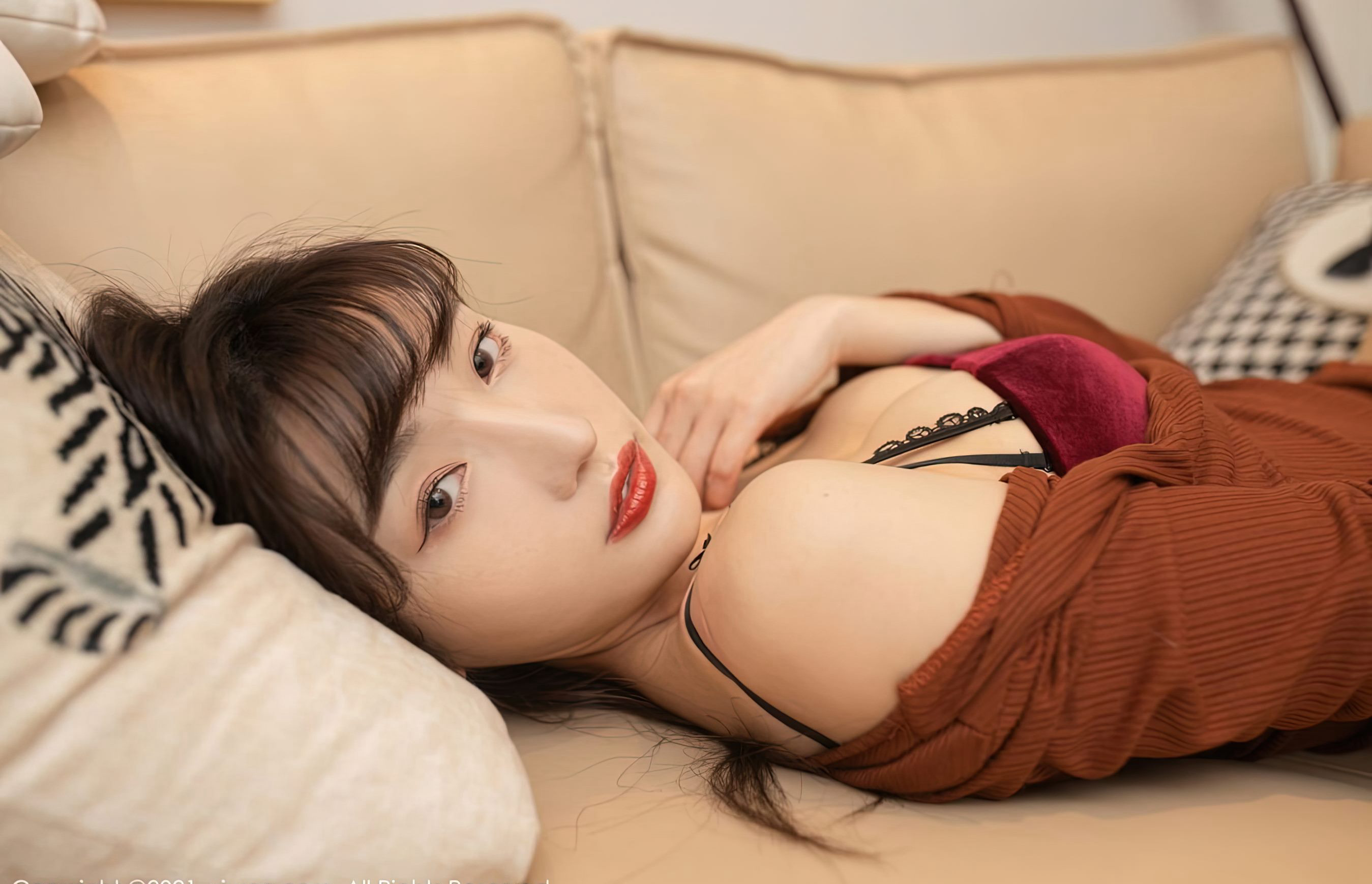 陆萱萱极品美腿肉丝袜高跟高翘臀姿势风骚肉丝诱惑