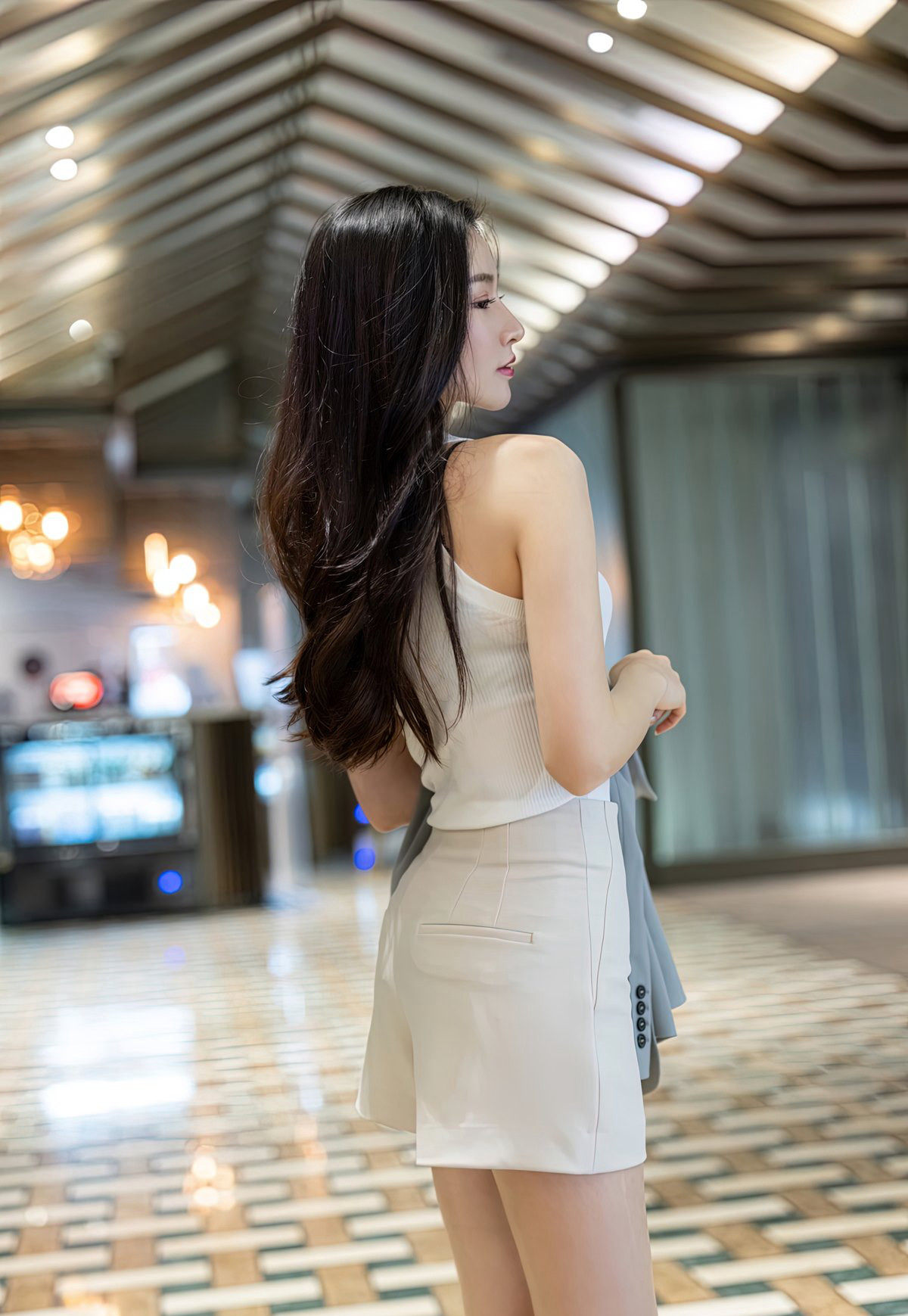 丝袜美腿美女少妇性感制服肉丝袜高跟极品内衣性感骚妇