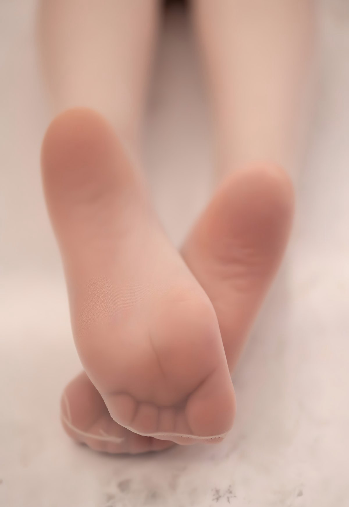 Cherry绯月樱极品肉丝袜玉足超性感美腿丰满圆润大胸