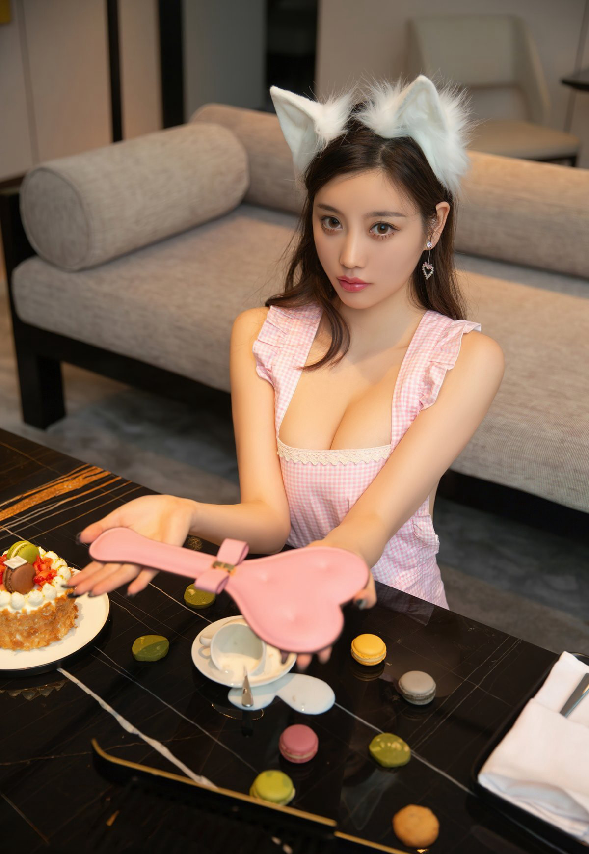 杨晨晨2022套图SM浴室剧情系列性感白嫩高翘臀臀控福利裸胸高清写真