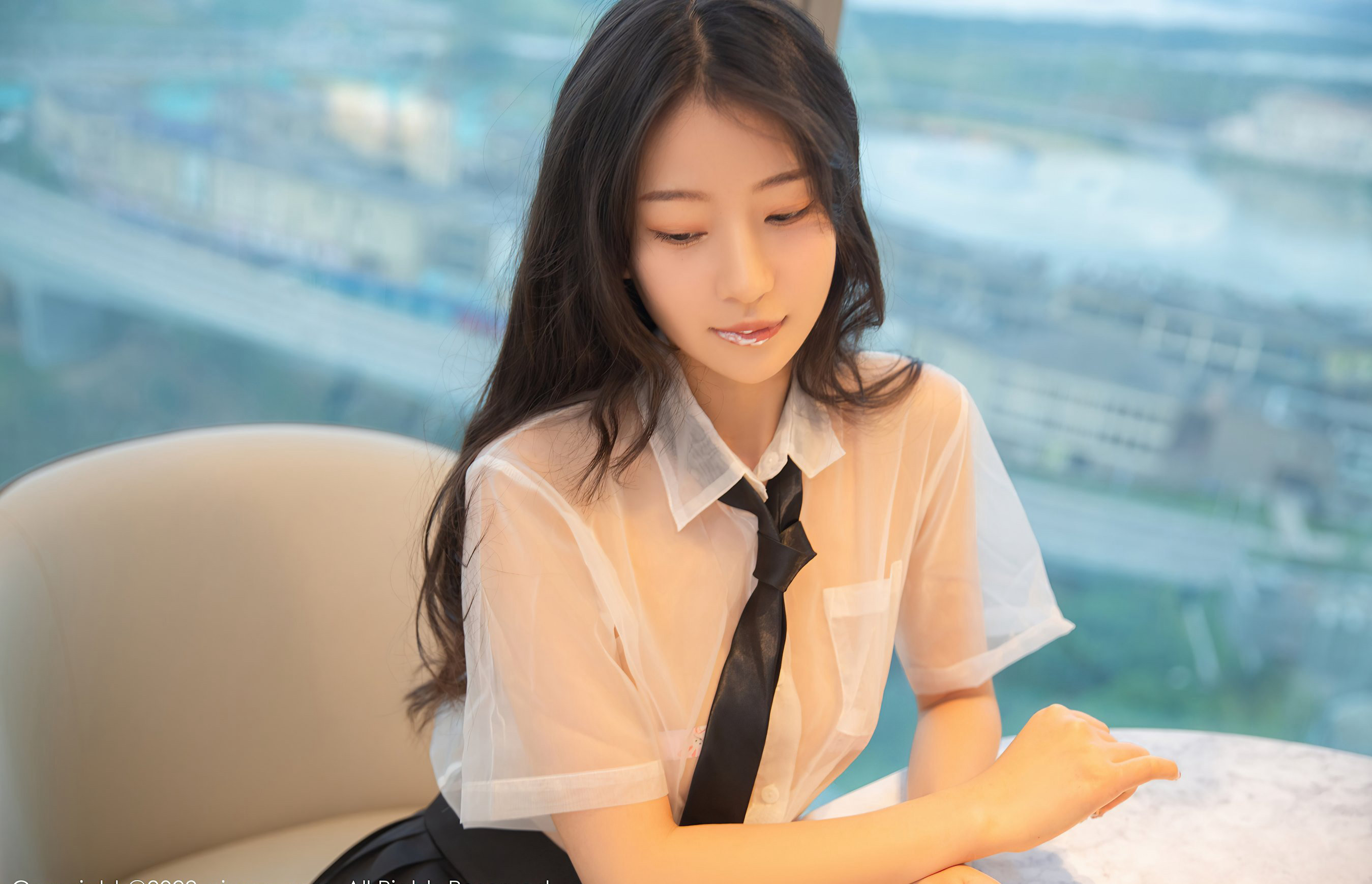 熊小诺高级酒店丝袜美腿丝袜深夜福利极度诱人美女美女图片