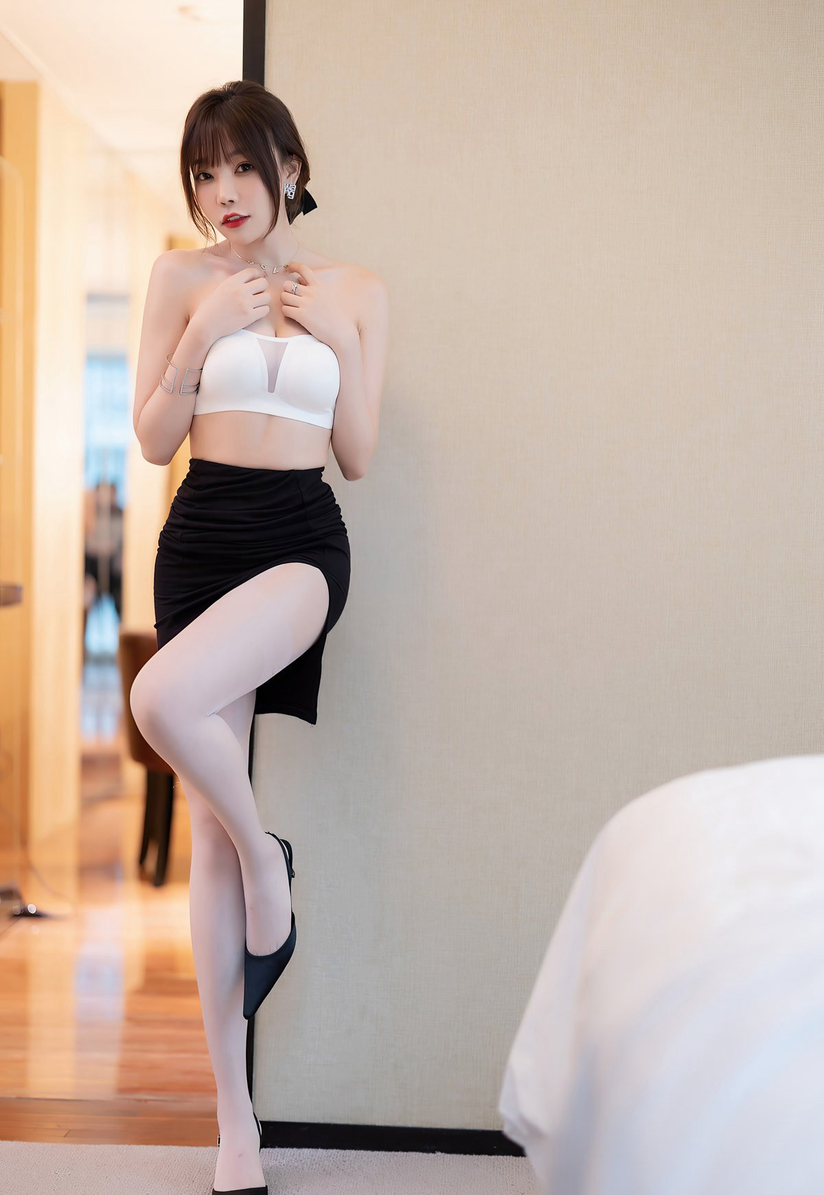 最大但的美体性感空姐亚洲美女图片性感白丝无内