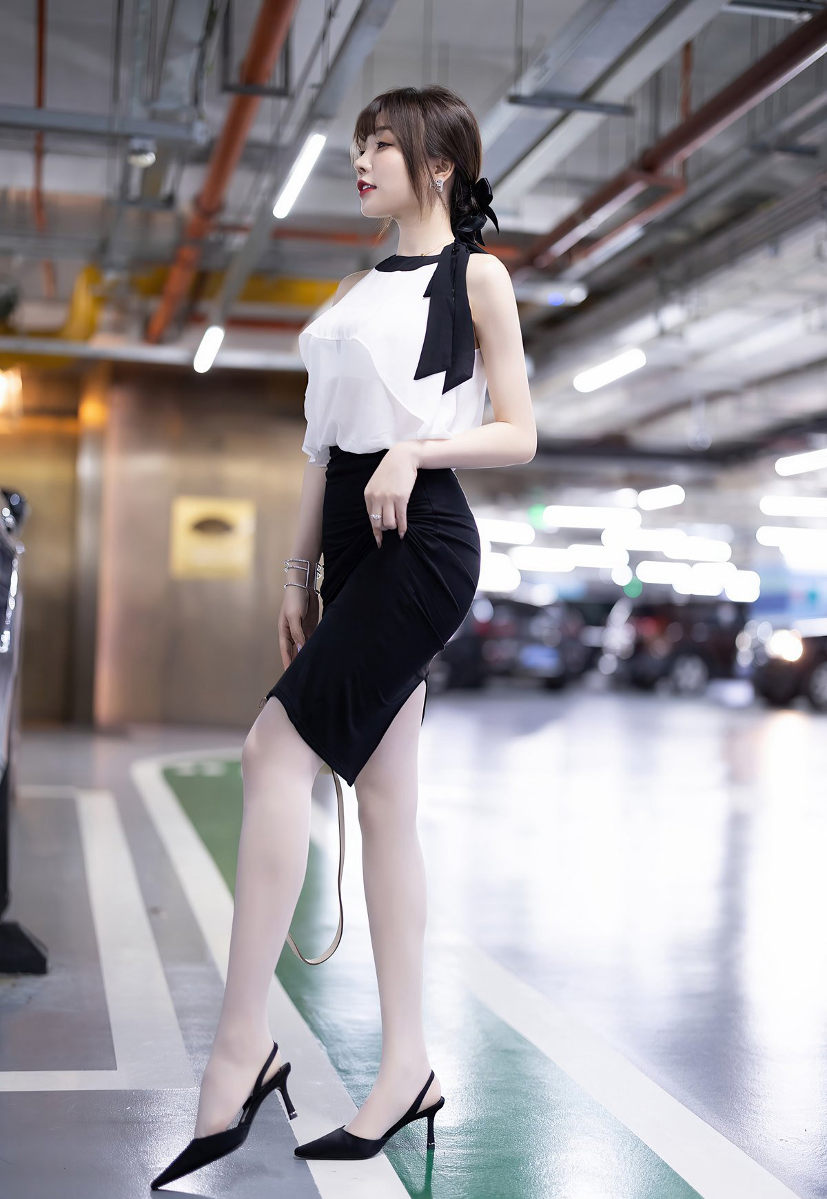 最大但的美体性感空姐亚洲美女图片性感白丝无内