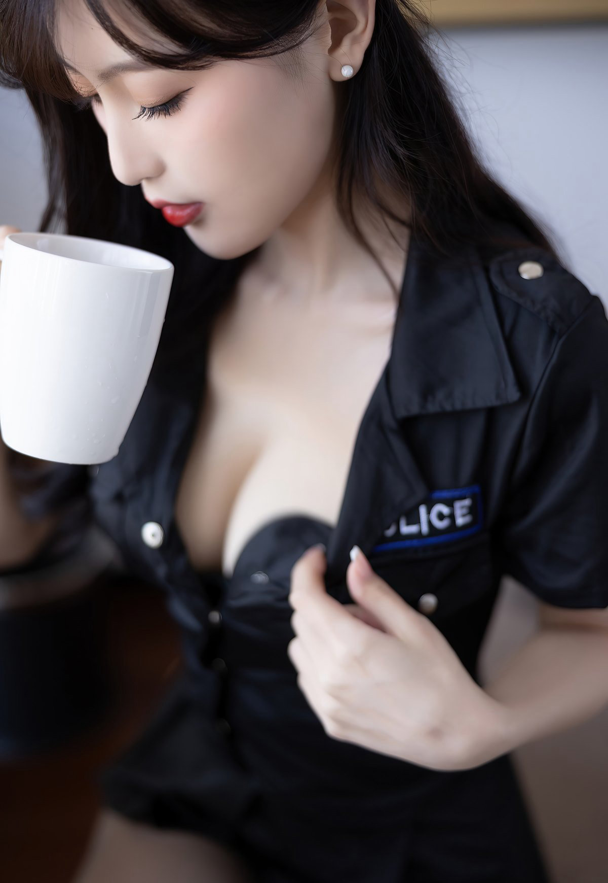 美女诱惑黑丝情趣纯欲少妇性感迷人火辣超级极品图片大全