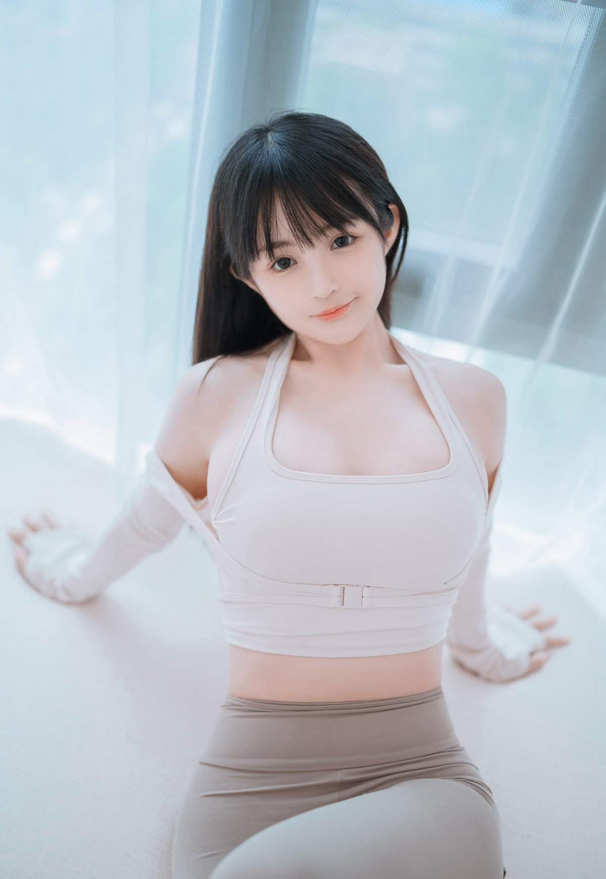 桜井宁宁cosplay美女性感美女私房照大尺度超污套图