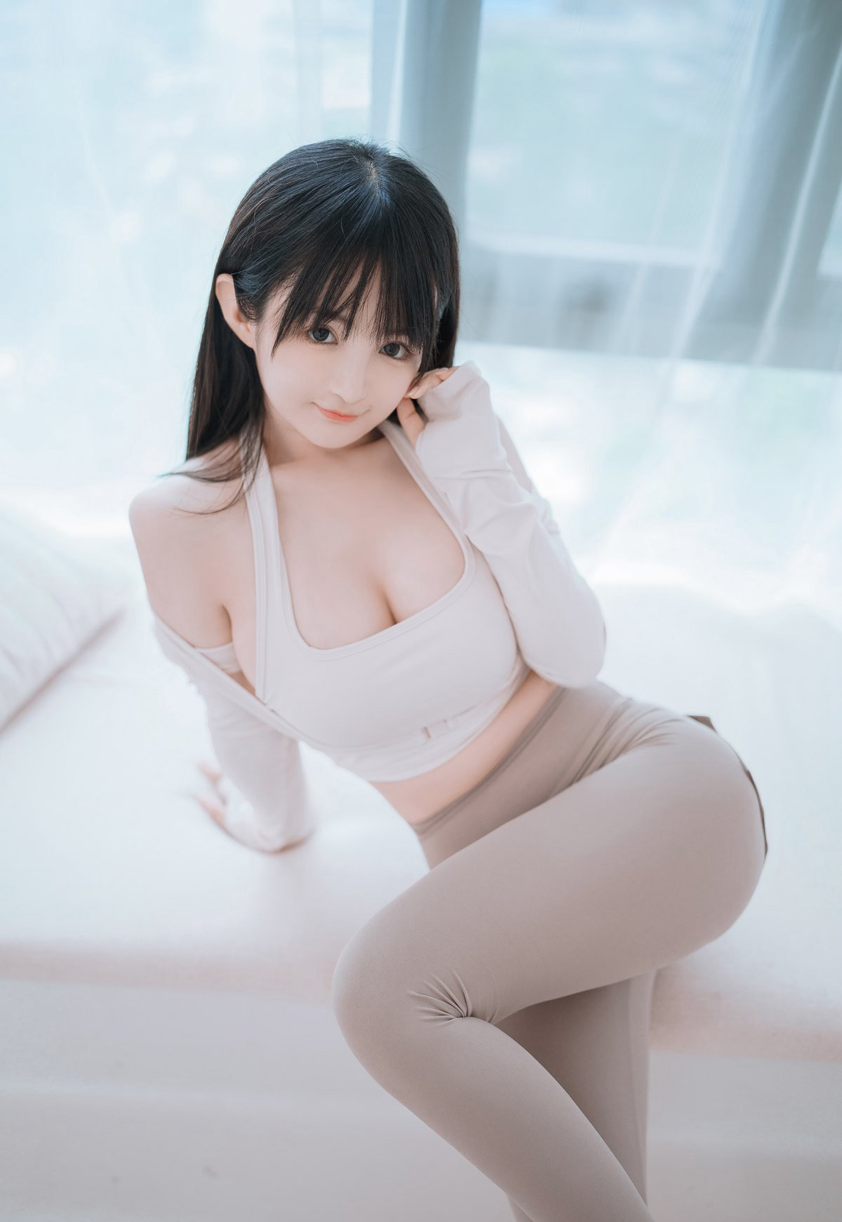 桜井宁宁cosplay美女性感美女私房照大尺度超污套图