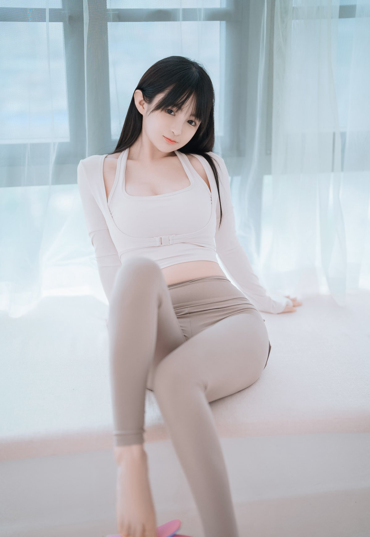 桜井宁宁cosplay美女性感美女私房照大尺度超污套图