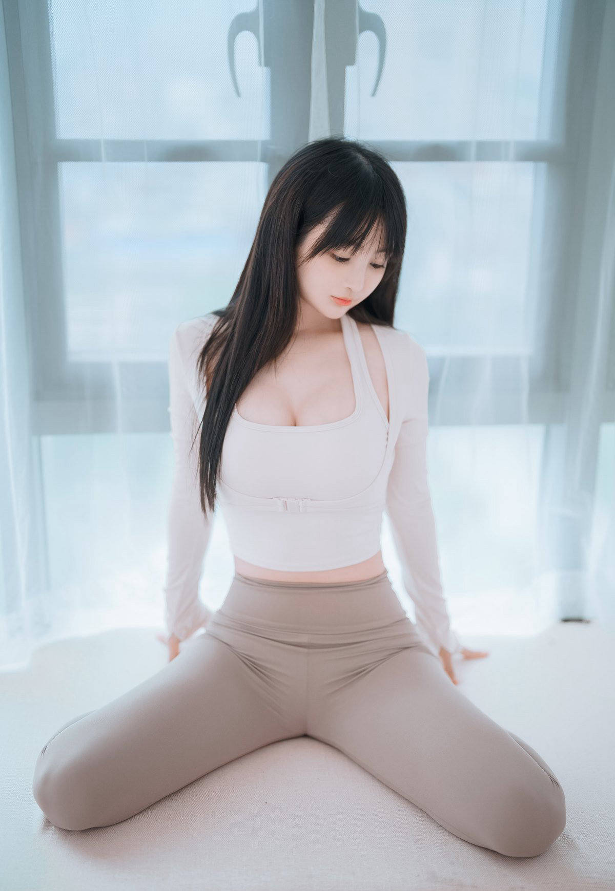 桜井宁宁cosplay美女性感美女私房照大尺度超污套图