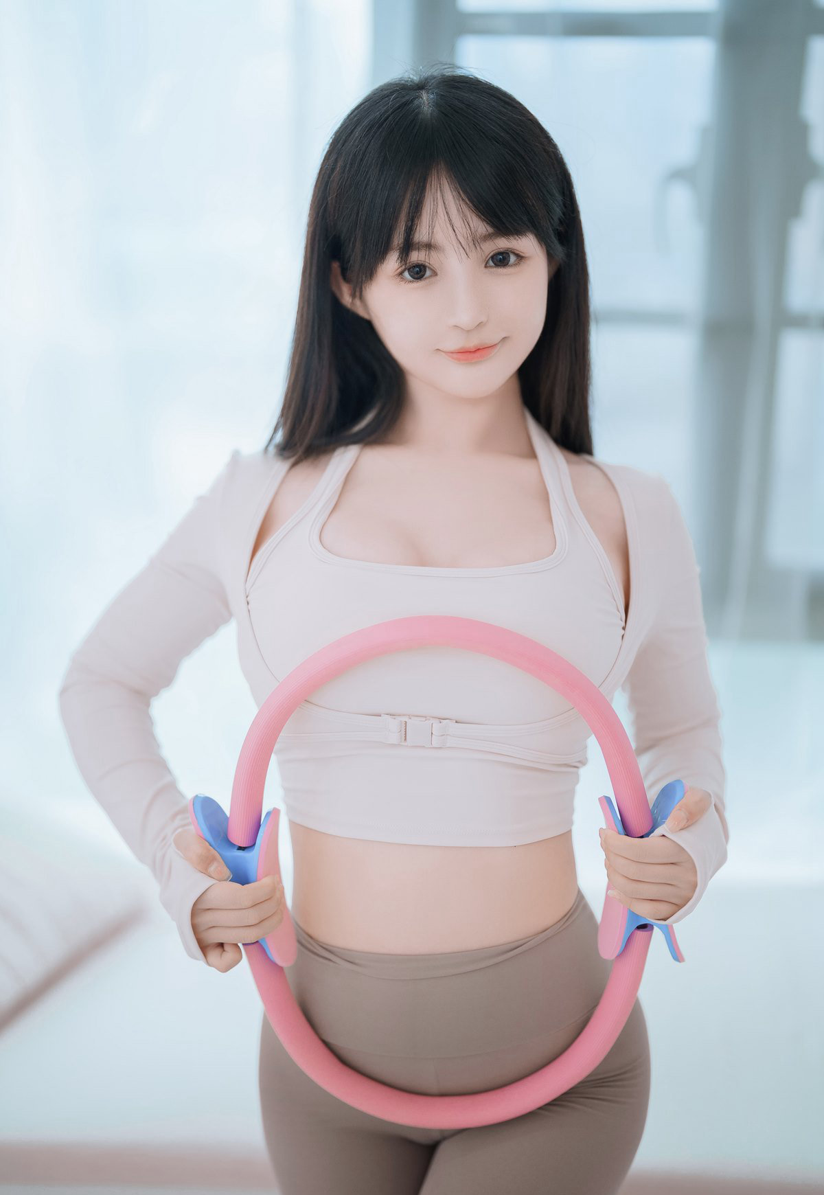 桜井宁宁cosplay美女性感美女私房照大尺度超污套图