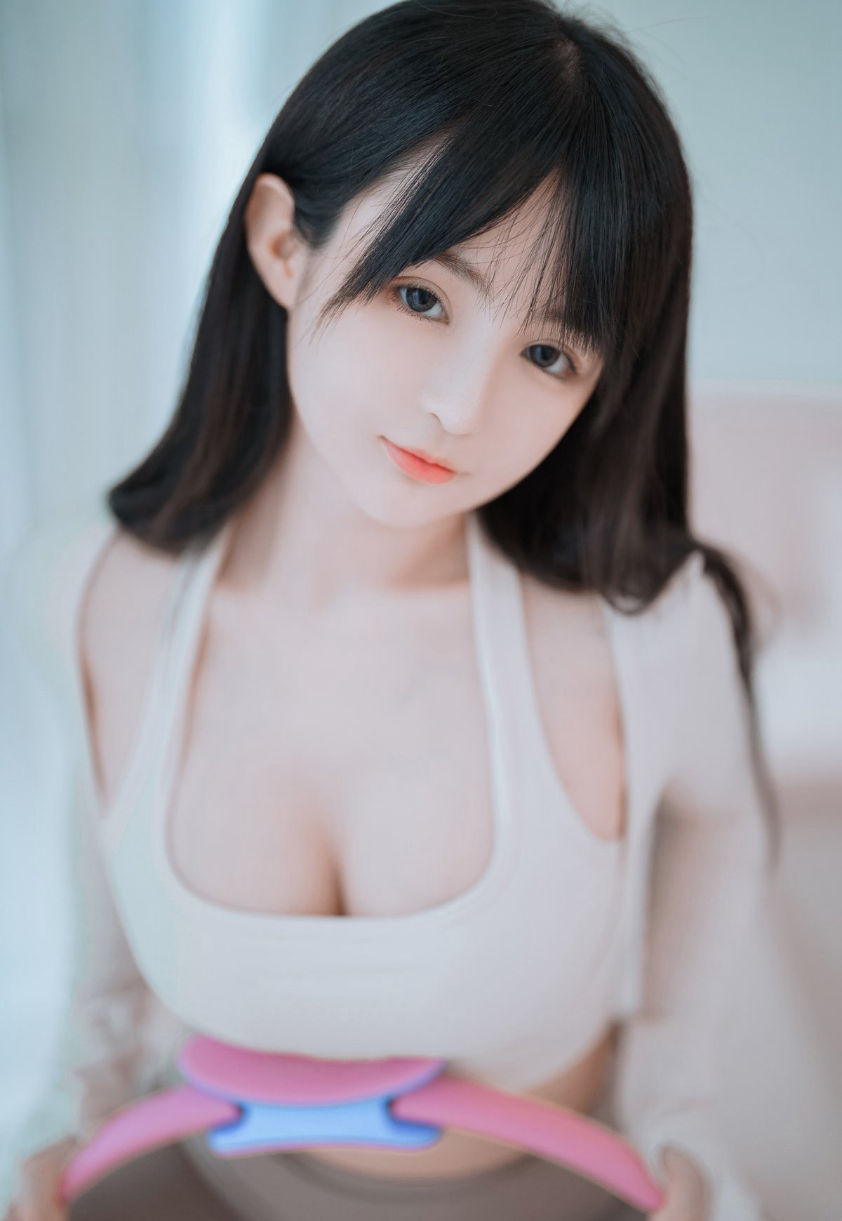 桜井宁宁cosplay美女性感美女私房照大尺度超污套图