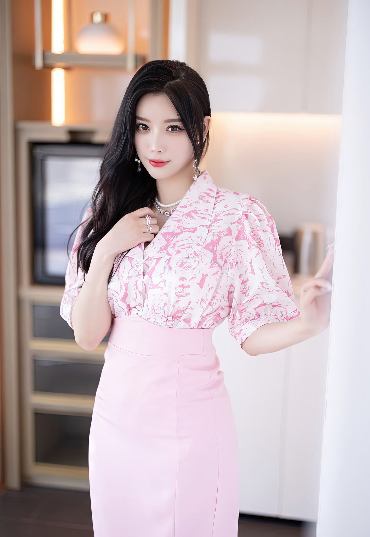 杨晨晨2023美女白丝袜腿控美女黑色透明丝袜激情深爱