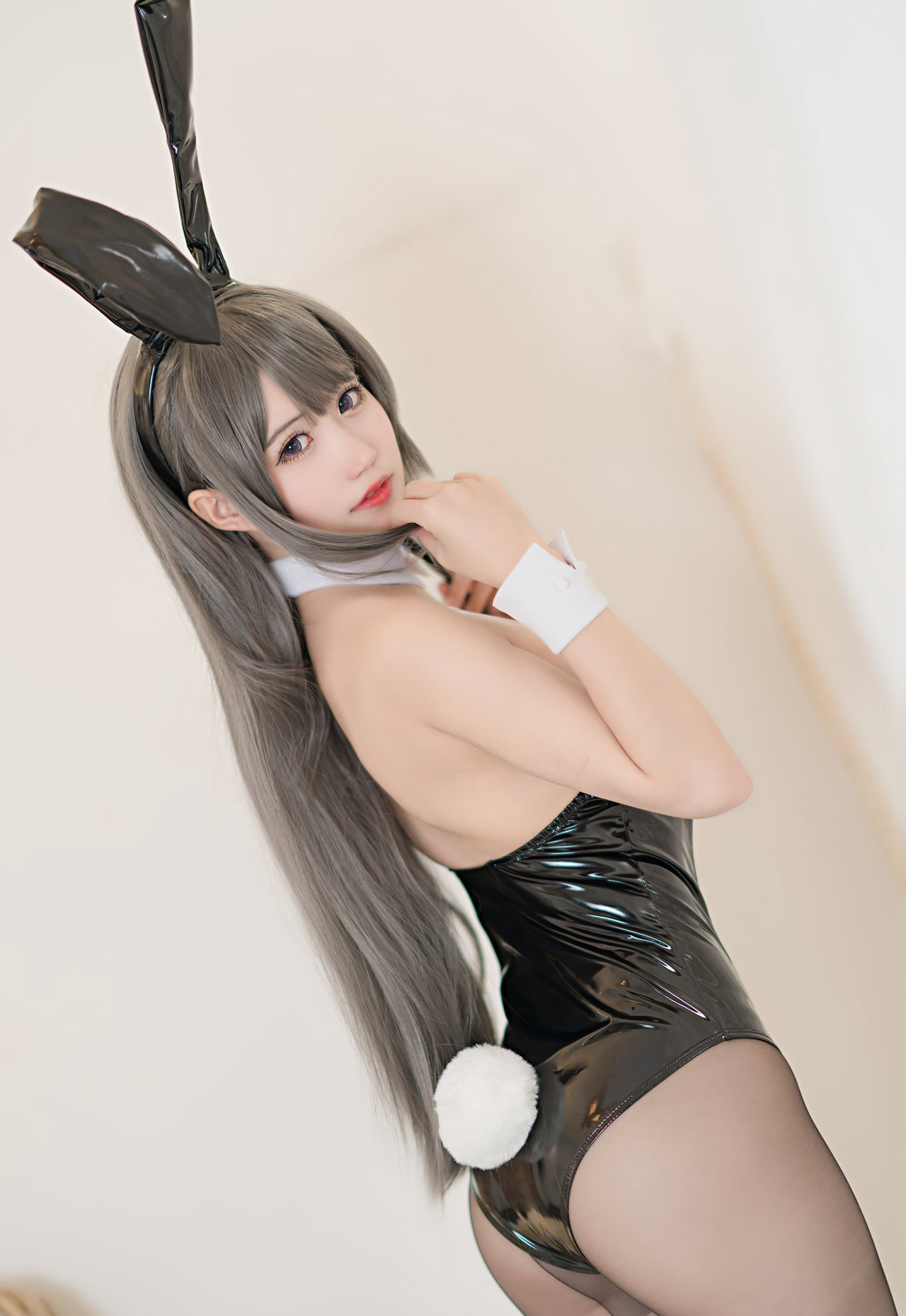 mm131美女小仓千代二次元邪恶丝袜足控福利漫画诱惑