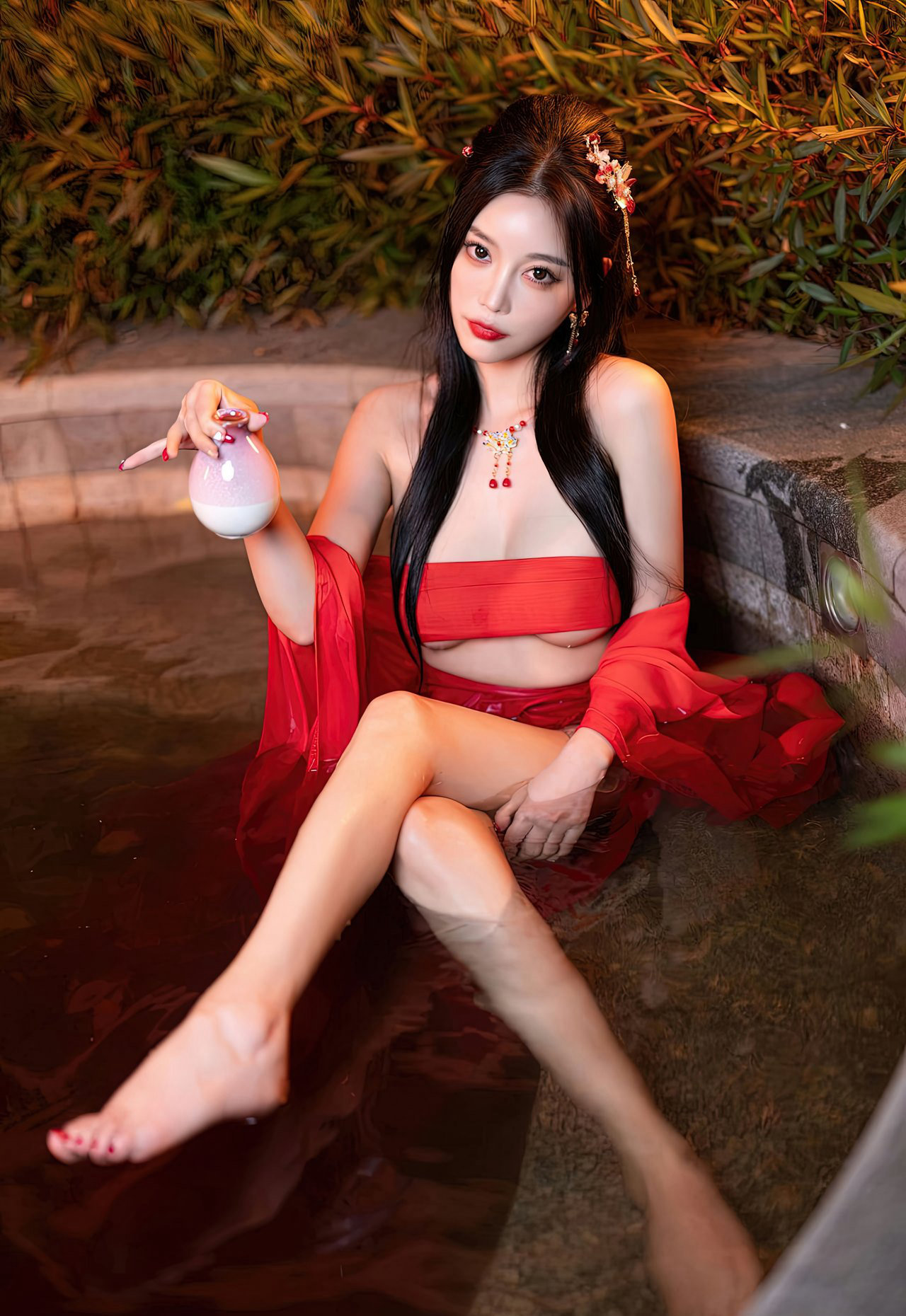 杨晨晨2023古装极品性感清纯唯美亚洲综合首页大胆诱人卜