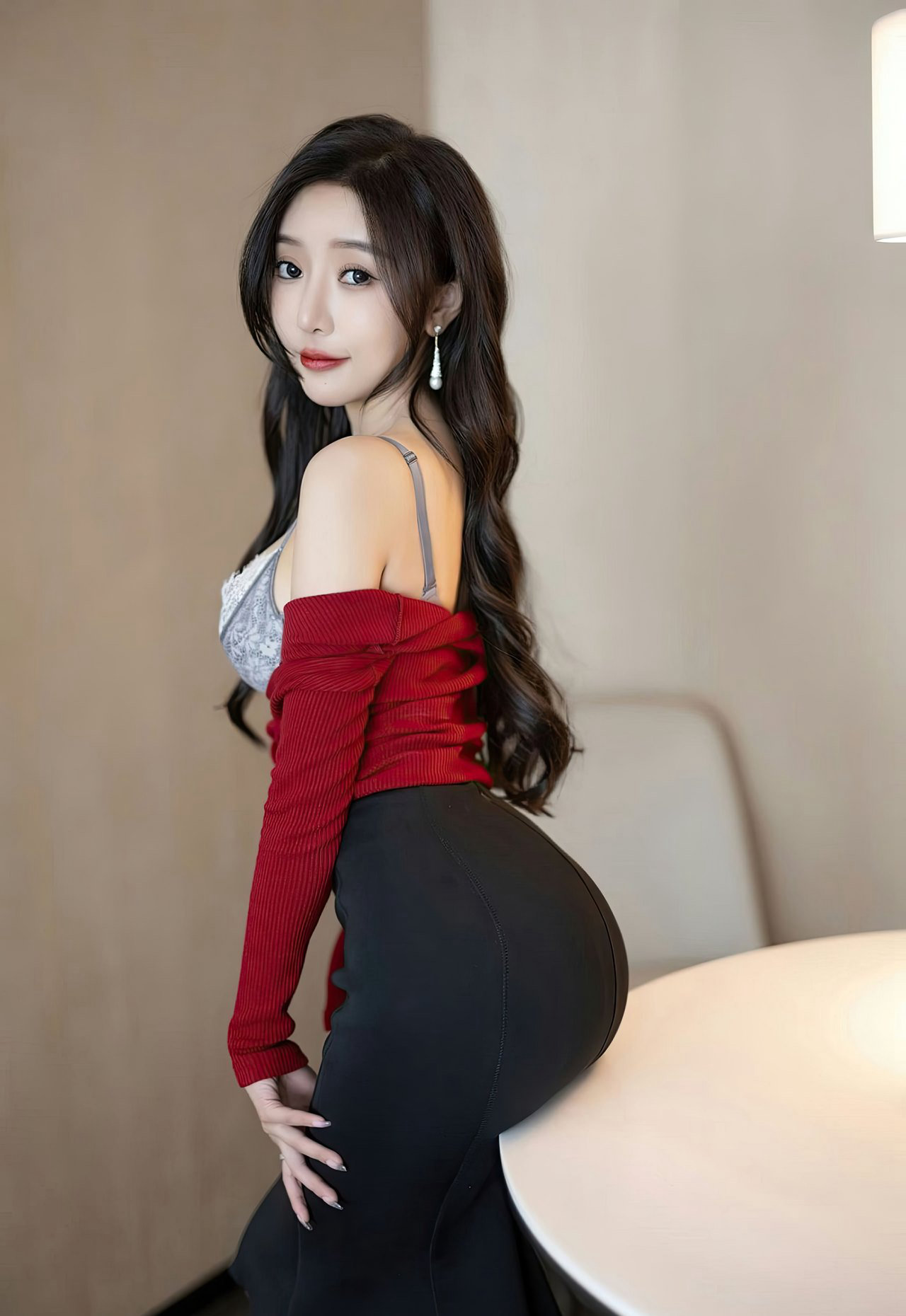 露脸啪啪清纯大学生美女黑丝袜美女开档无内裤清晰图