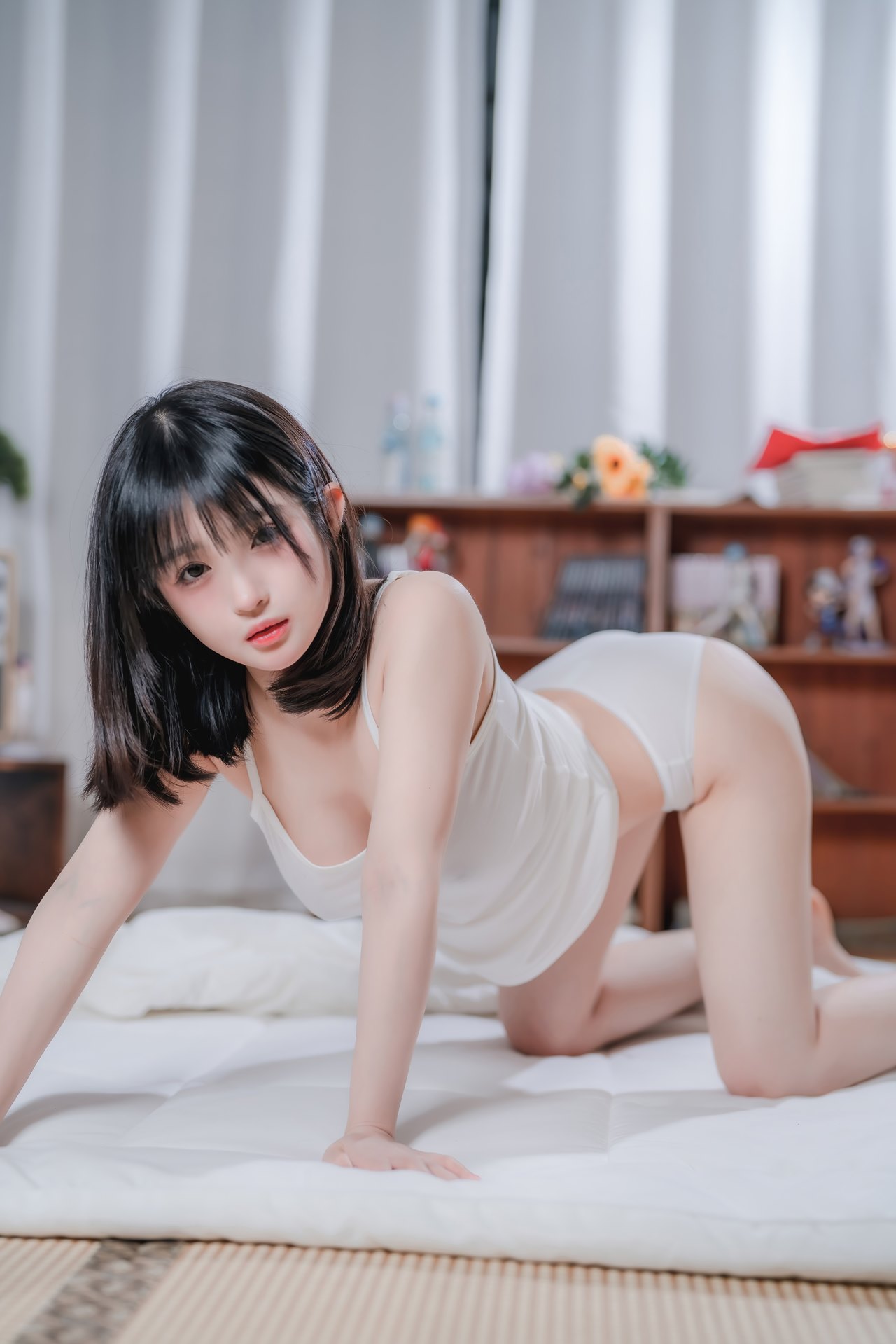 桜井宁宁大尺度美腿大胸美女的隐私免费动漫美女露