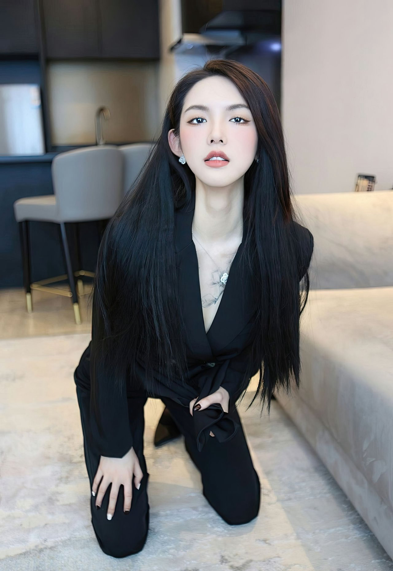 mm113性感风骚秘书眼镜美女图片高清图片美女私密照片