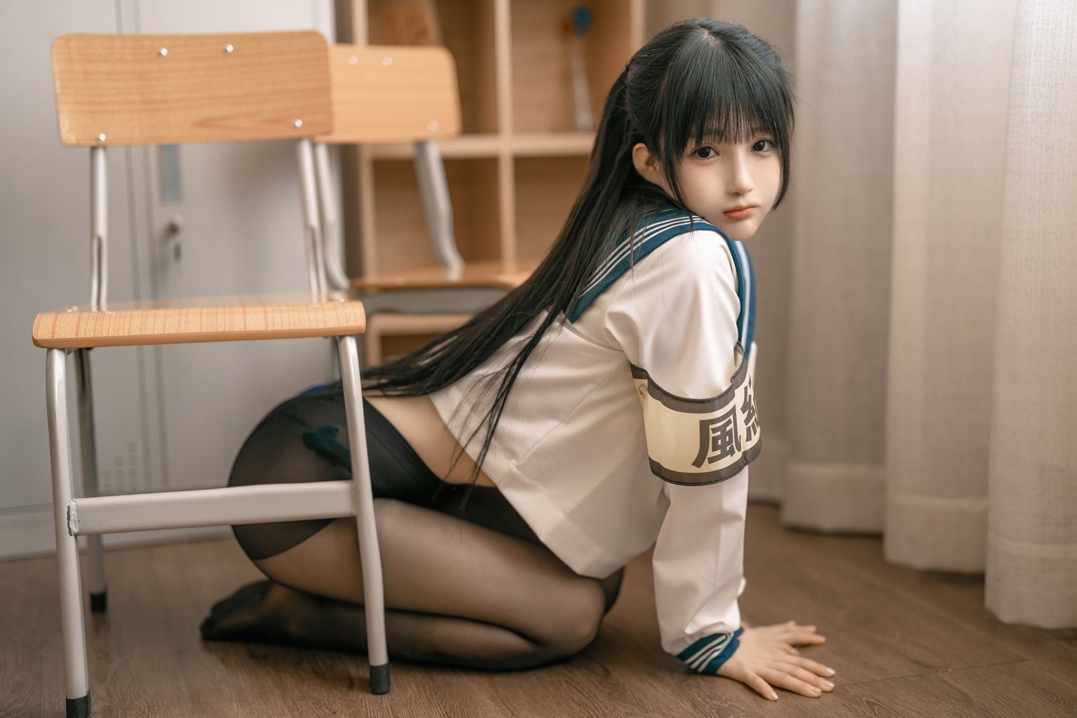 桜井宁宁黑丝美腿制服动漫美女性感图片卡通动漫第二页