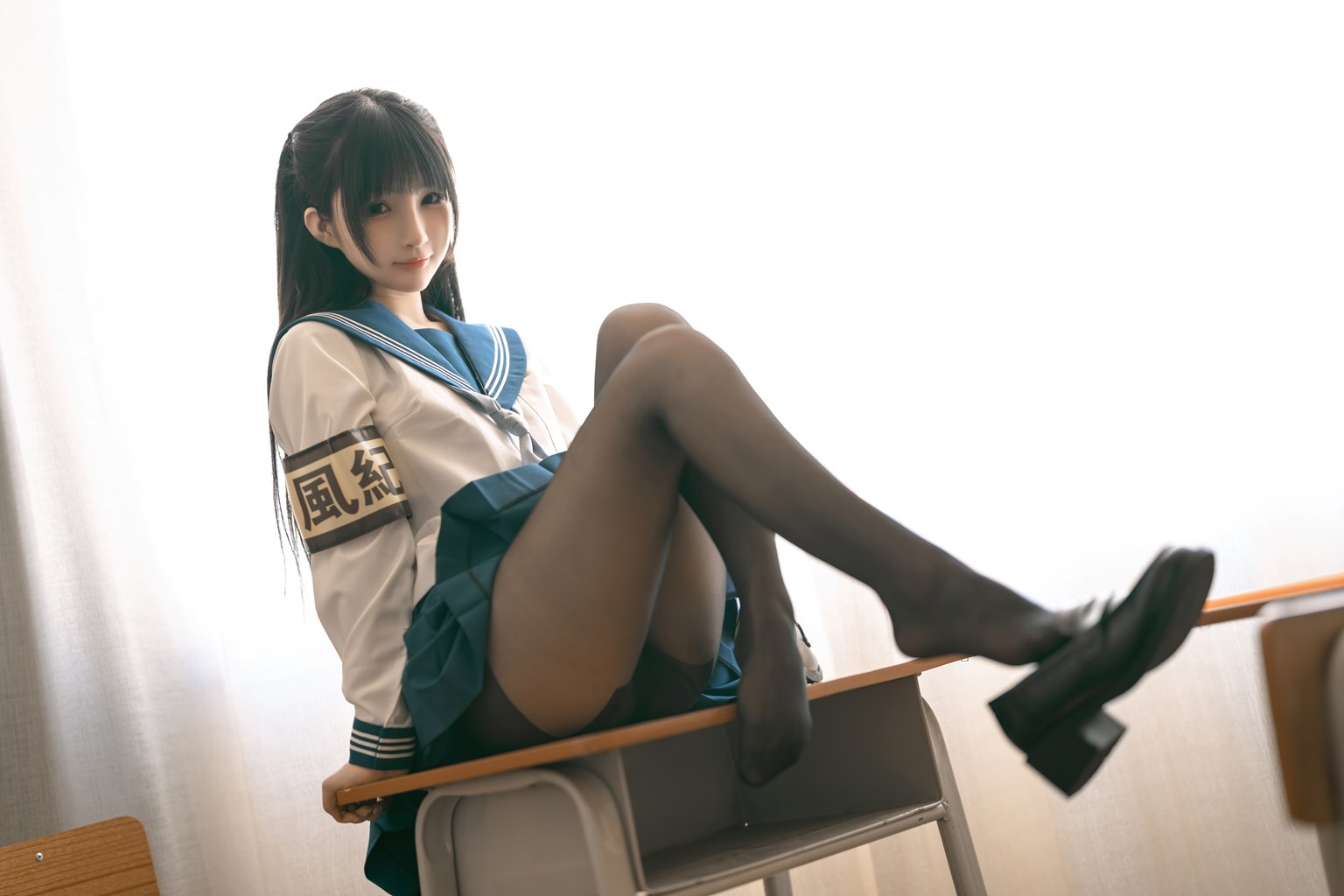 桜井宁宁黑丝美腿制服动漫美女性感图片卡通动漫第二页