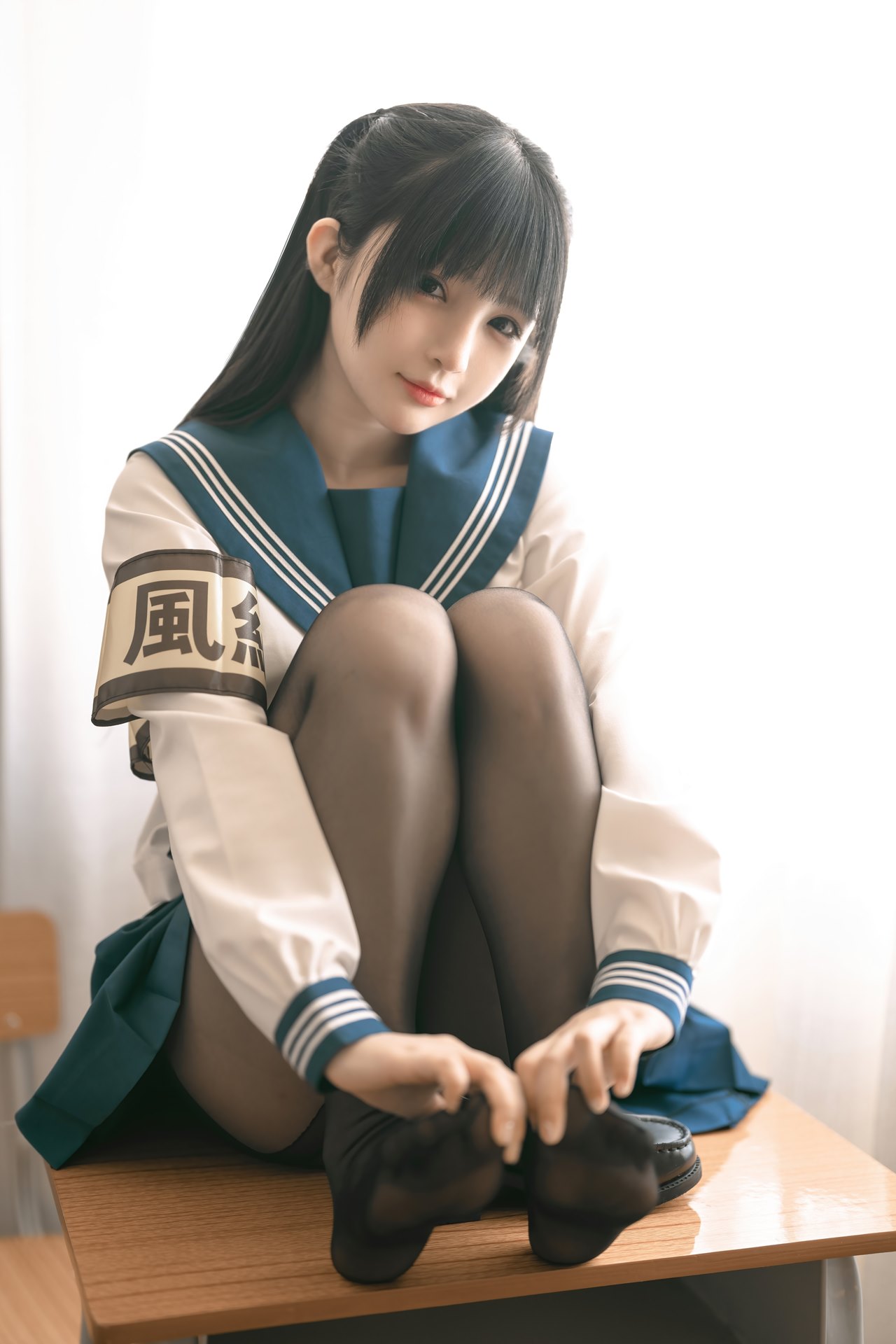 桜井宁宁黑丝美腿制服动漫美女性感图片卡通动漫第二页