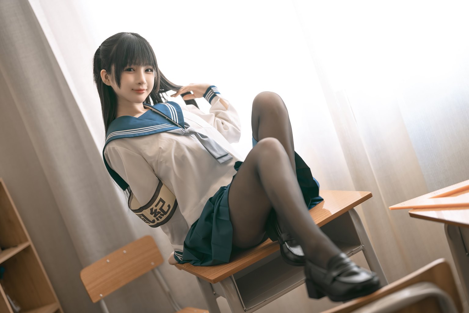 桜井宁宁黑丝美腿制服动漫美女性感图片卡通动漫第二页