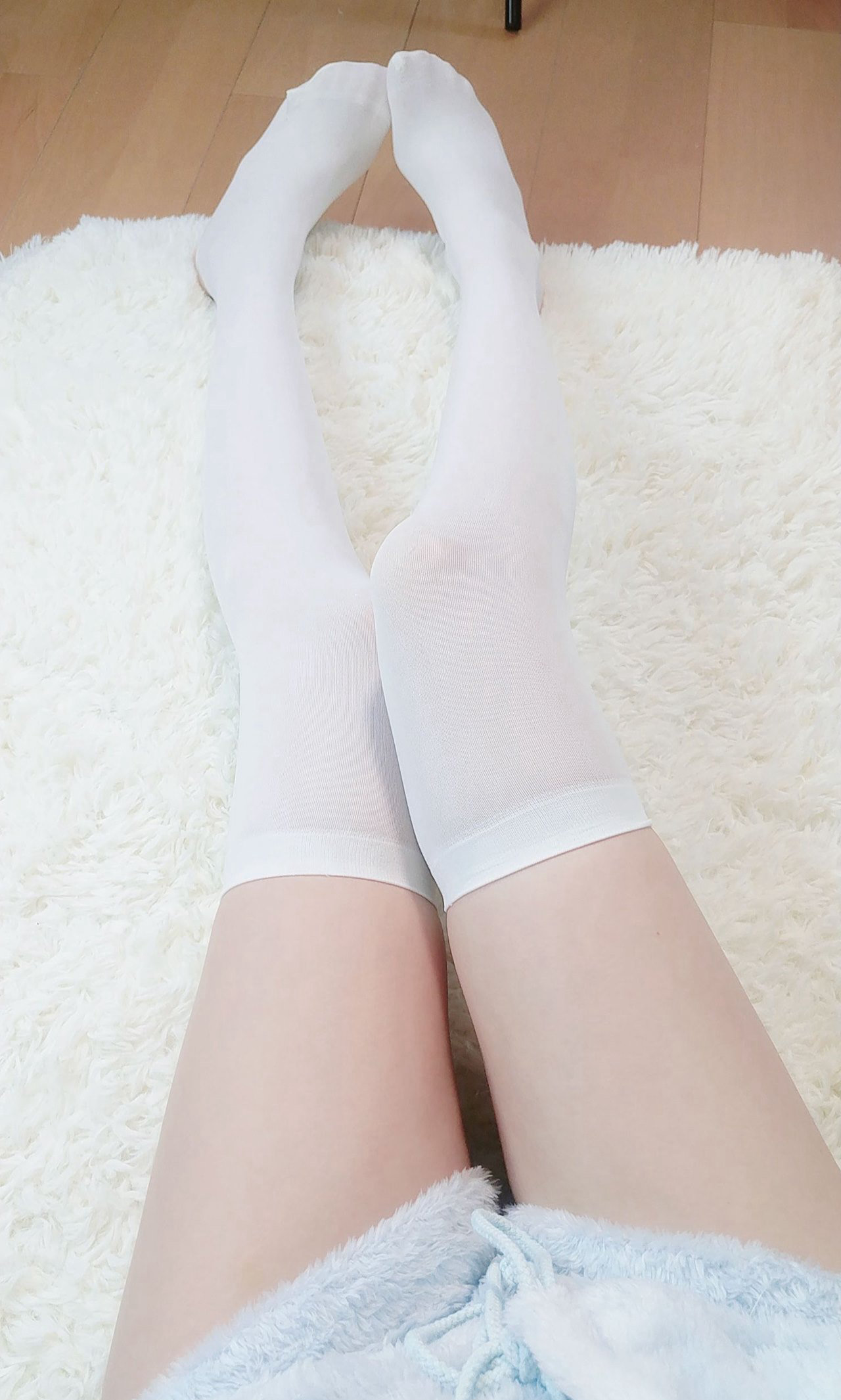 桜桃喵可爱白丝袜写真集cosplay大尺度高清落体美女