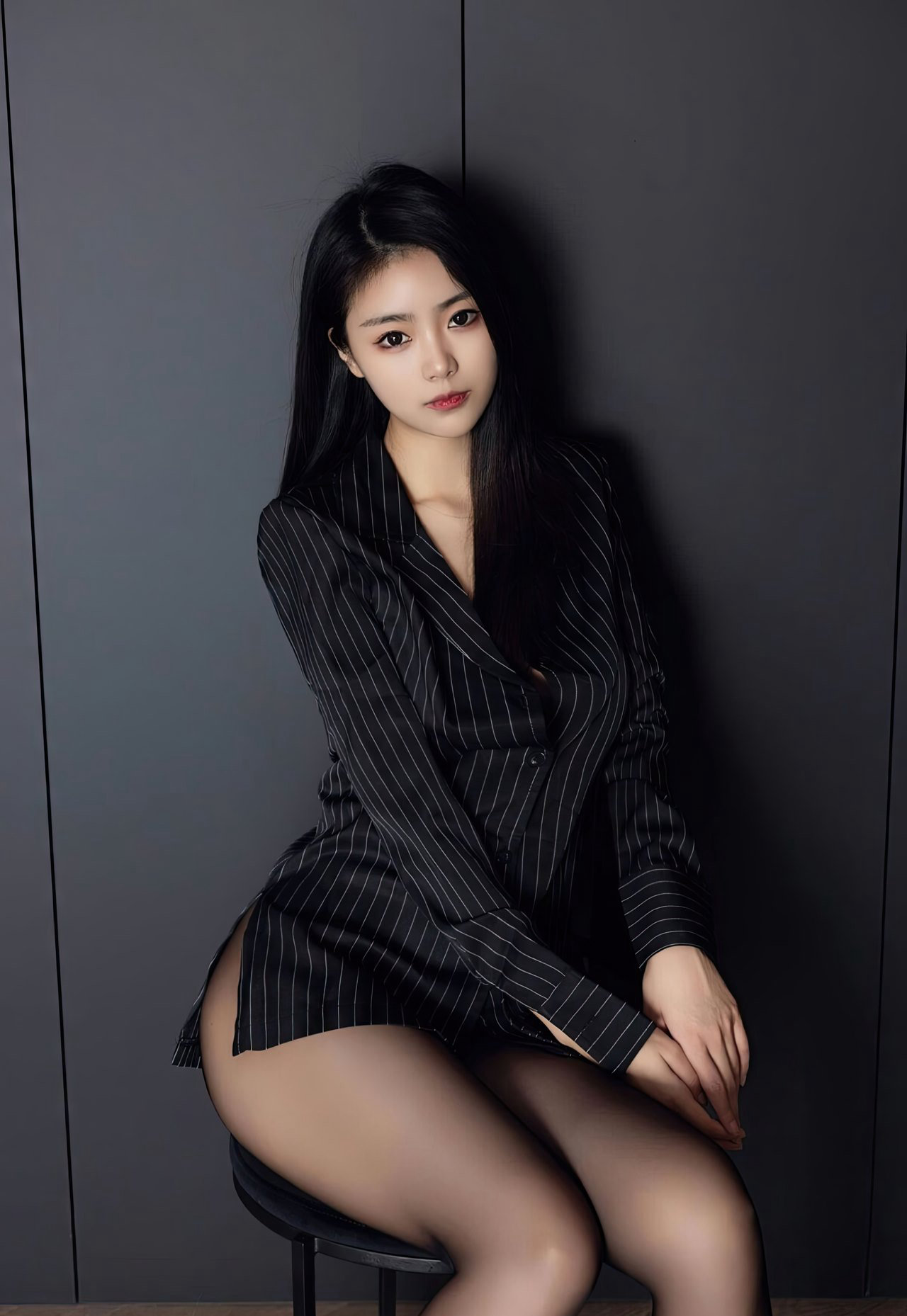 黑丝无内制服秘书性感美少妇秀人全集秀人网最新写真